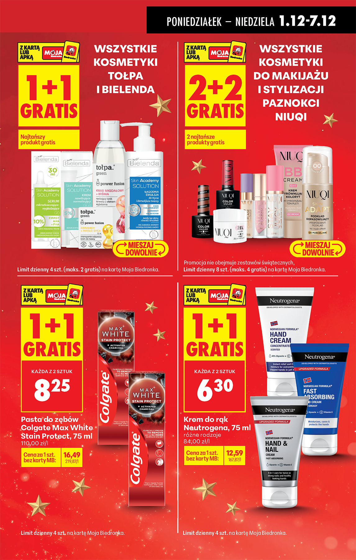 biedronka - Gazetka Biedronka - ważna od 01.12. do 07.12. - page: 25