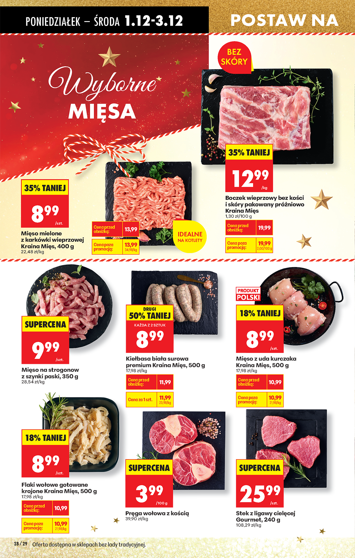 biedronka - Gazetka Biedronka - ważna od 01.12. do 07.12. - page: 40