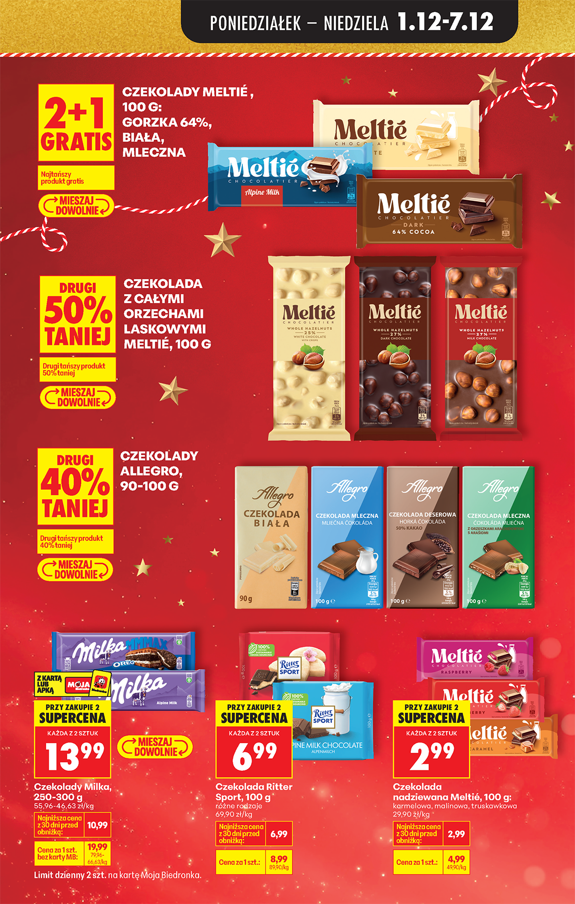 biedronka - Gazetka Biedronka - ważna od 01.12. do 07.12. - page: 19