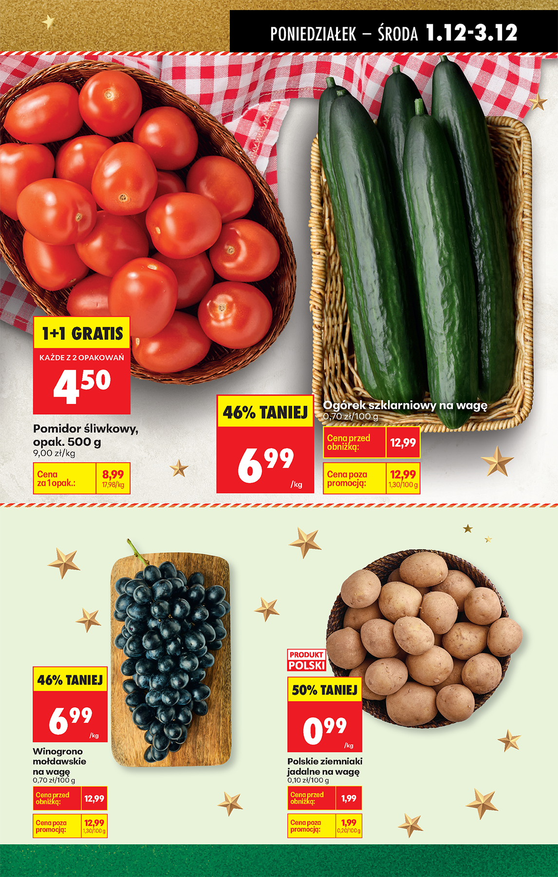 biedronka - Gazetka Biedronka - ważna od 01.12. do 07.12. - page: 33