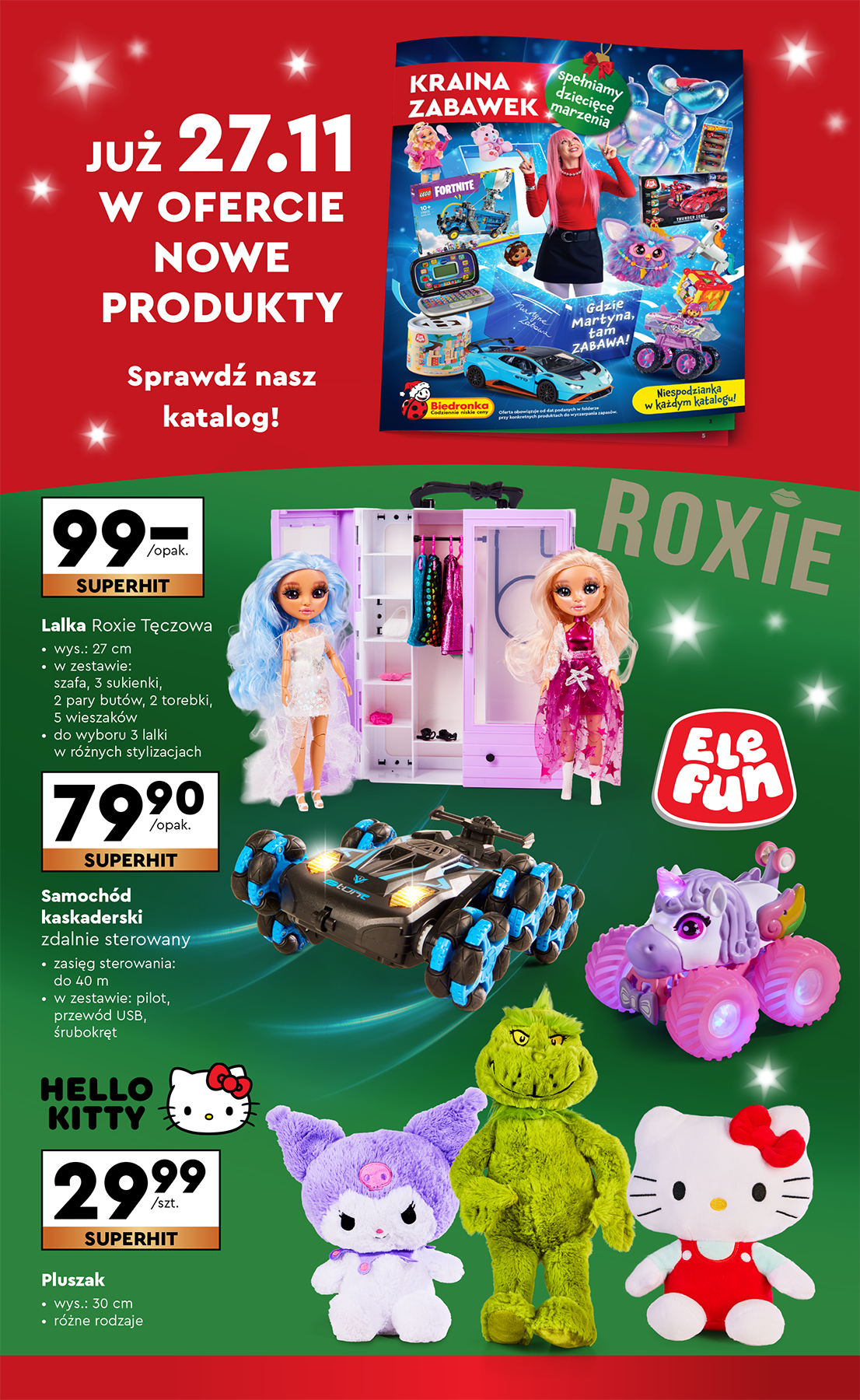 biedronka - Gazetka Biedronka - ważna od 01.12. do 07.12. - page: 86