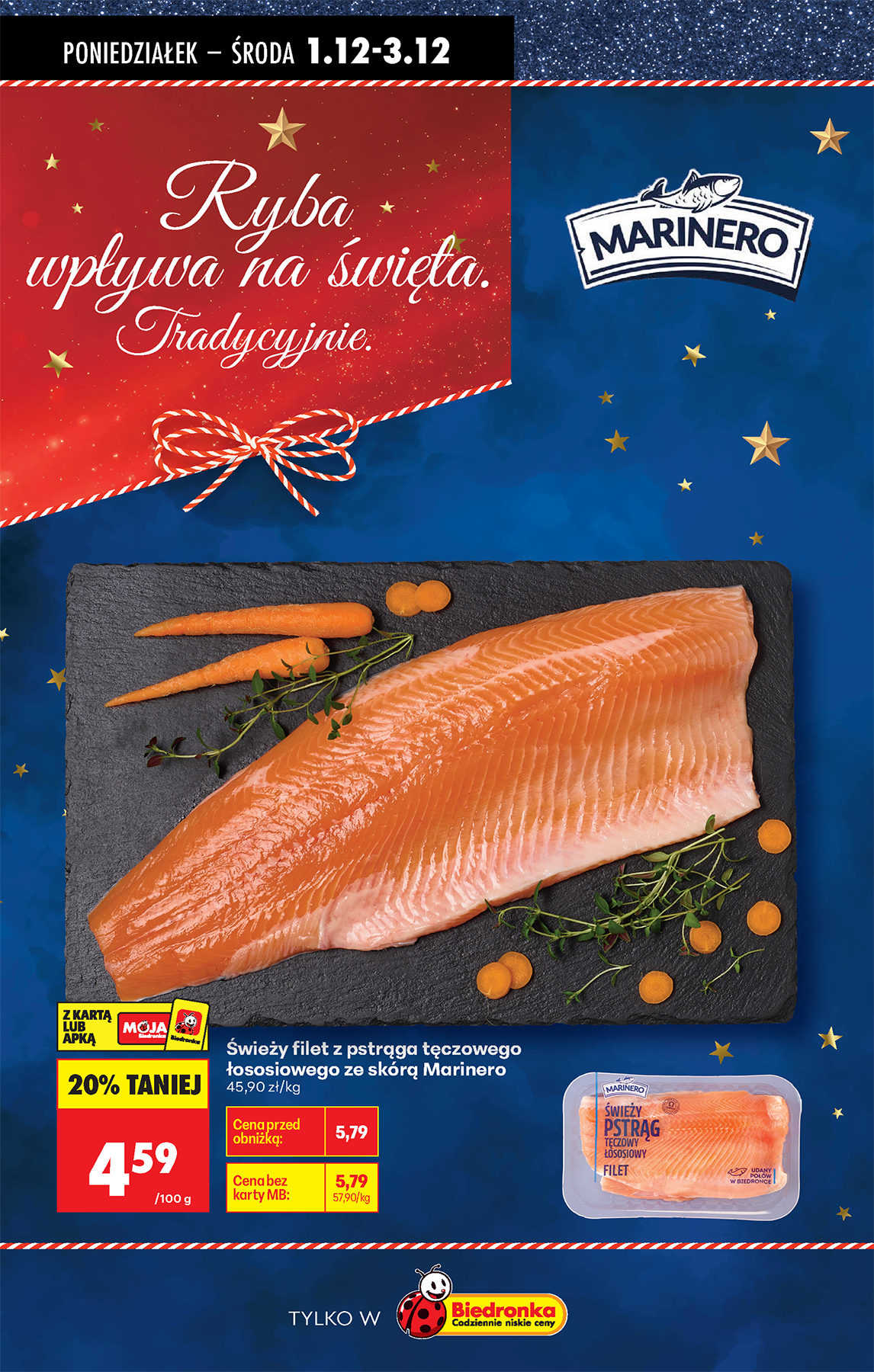 biedronka - Gazetka Biedronka - ważna od 01.12. do 07.12. - page: 42