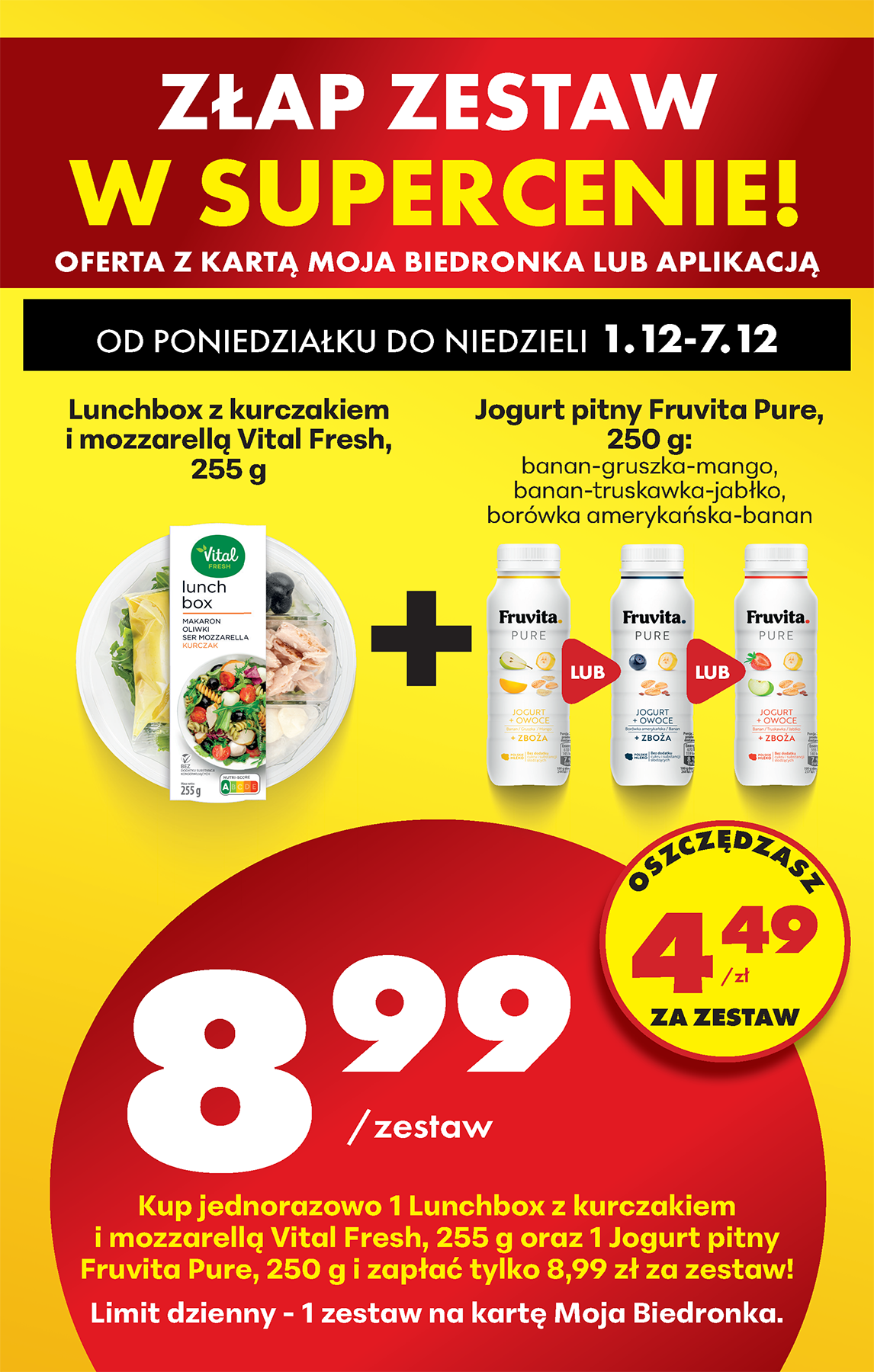 biedronka - Gazetka Biedronka - ważna od 01.12. do 07.12. - page: 27