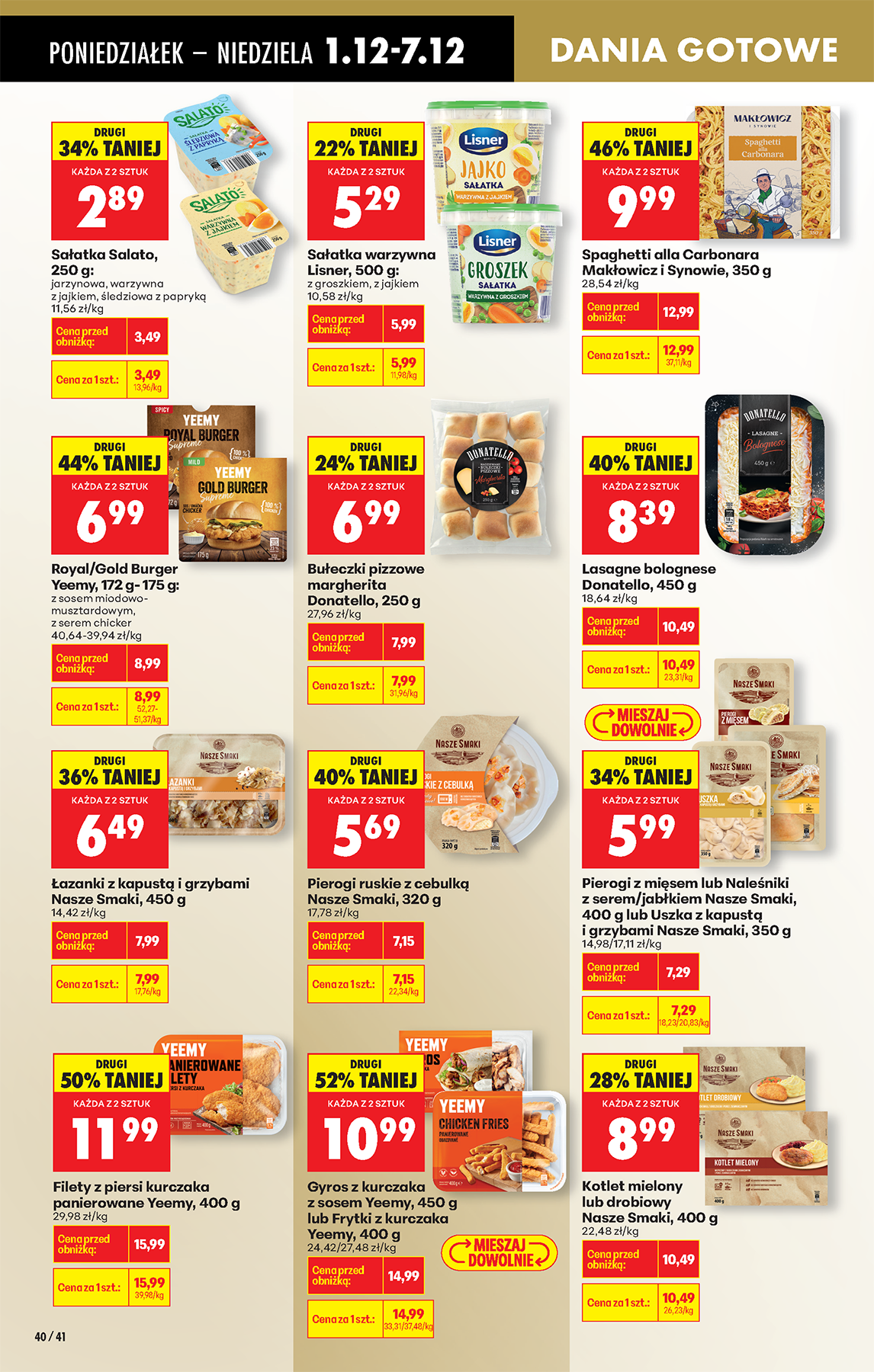 biedronka - Gazetka Biedronka - ważna od 01.12. do 07.12. - page: 54