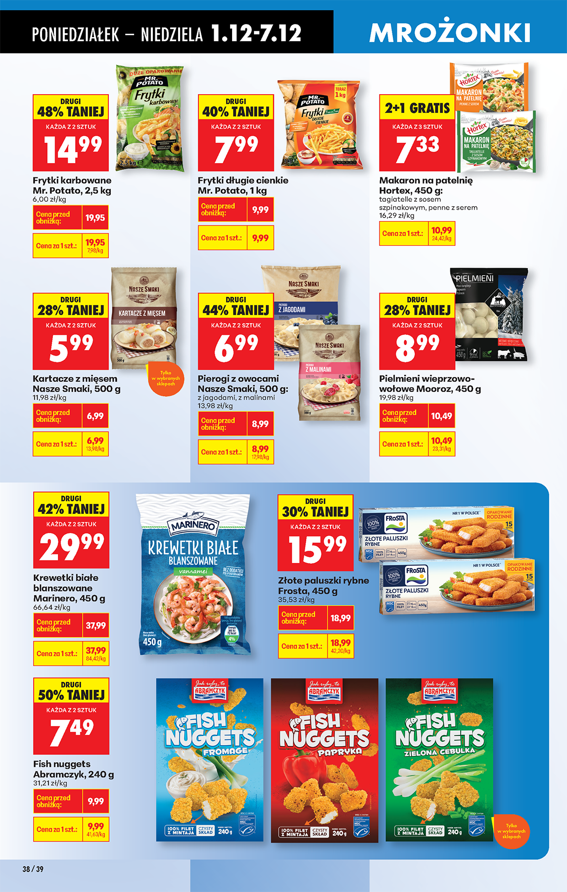 biedronka - Gazetka Biedronka - ważna od 01.12. do 07.12. - page: 52