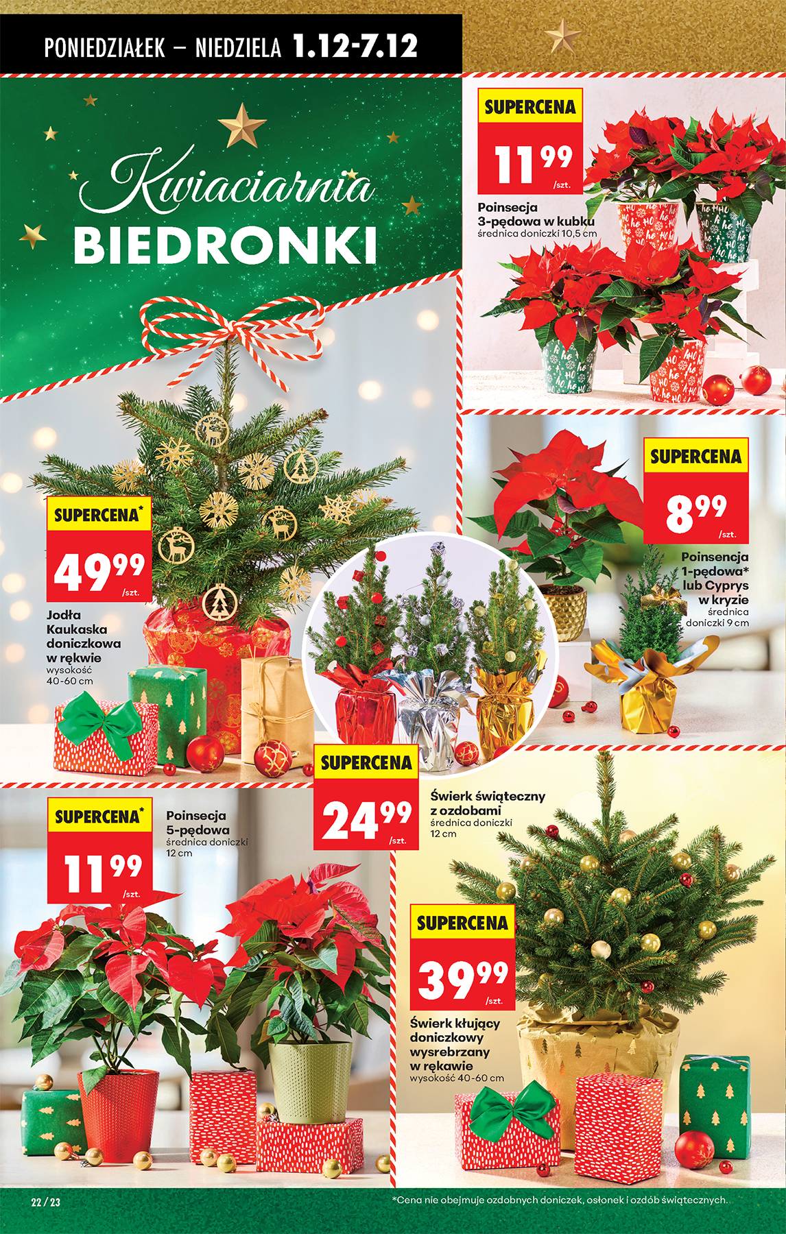 biedronka - Gazetka Biedronka - ważna od 01.12. do 07.12. - page: 30