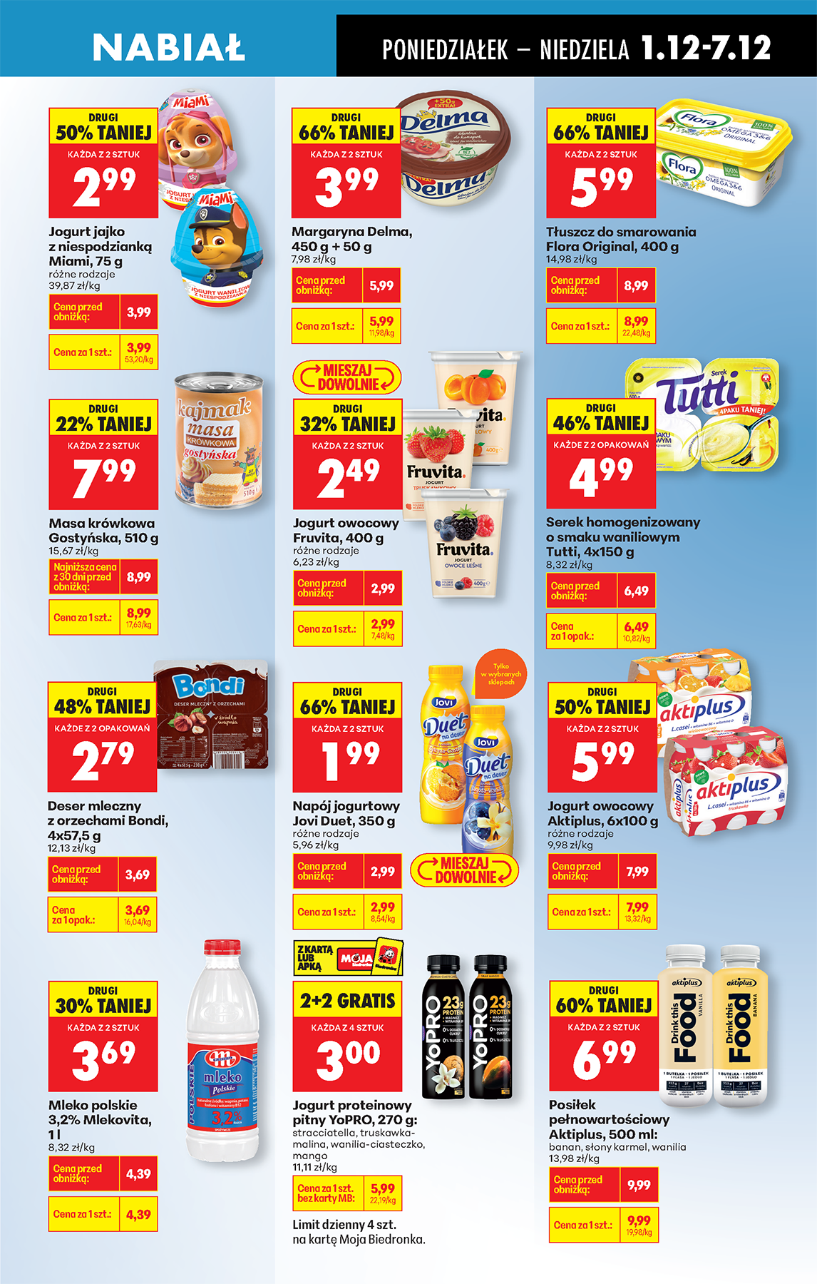 biedronka - Gazetka Biedronka - ważna od 01.12. do 07.12. - page: 51