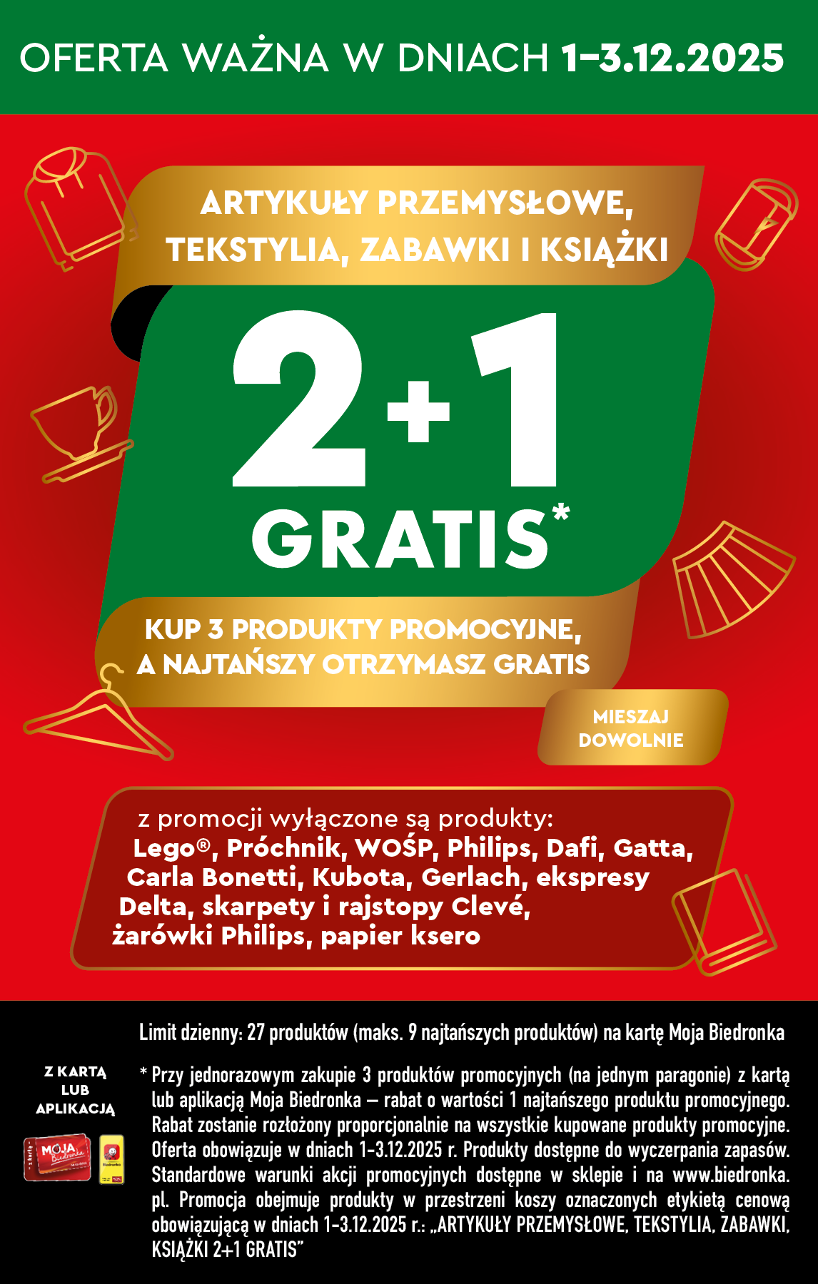 biedronka - Gazetka Biedronka - ważna od 01.12. do 07.12. - page: 87