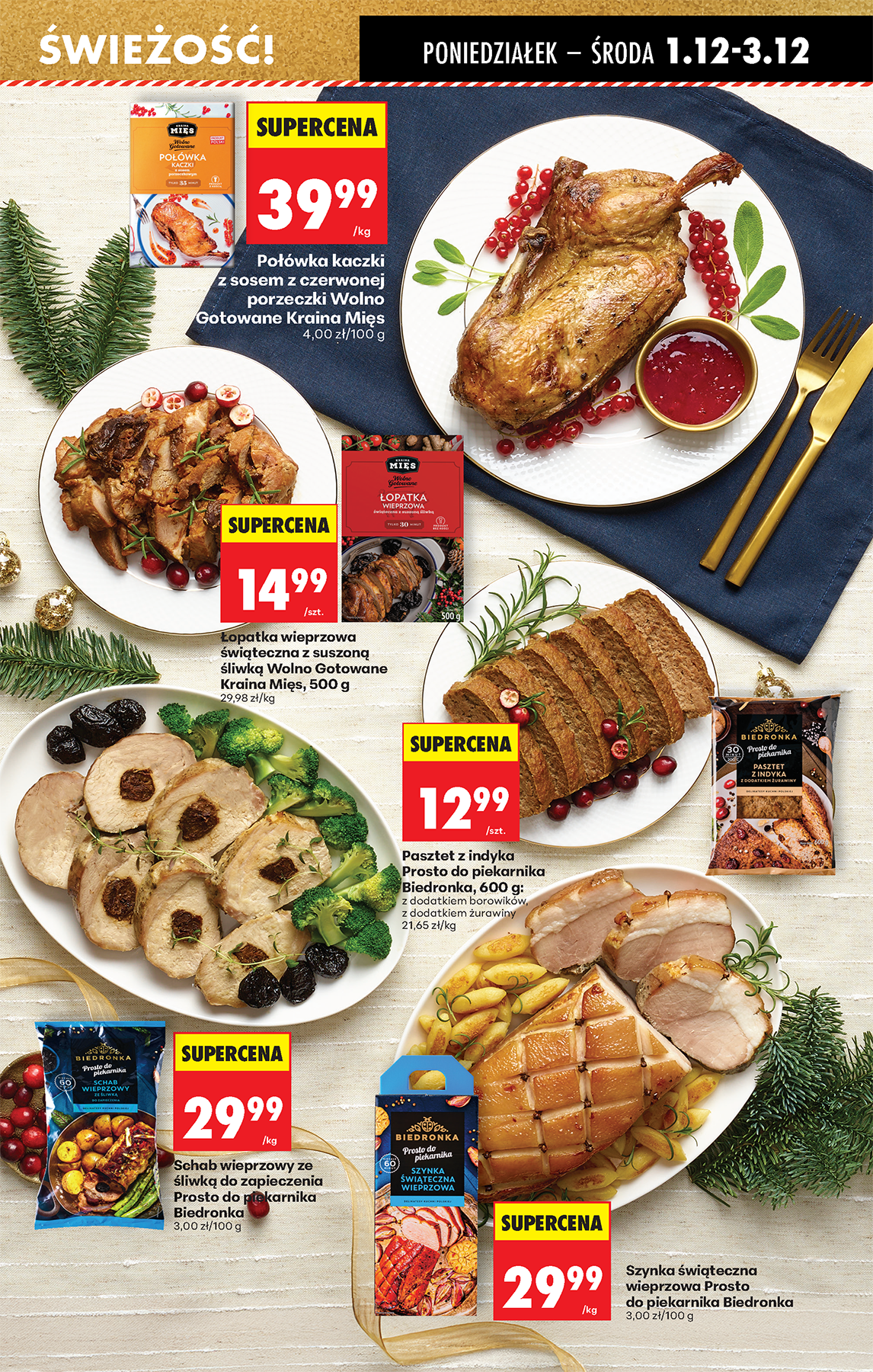 biedronka - Gazetka Biedronka - ważna od 01.12. do 07.12. - page: 41