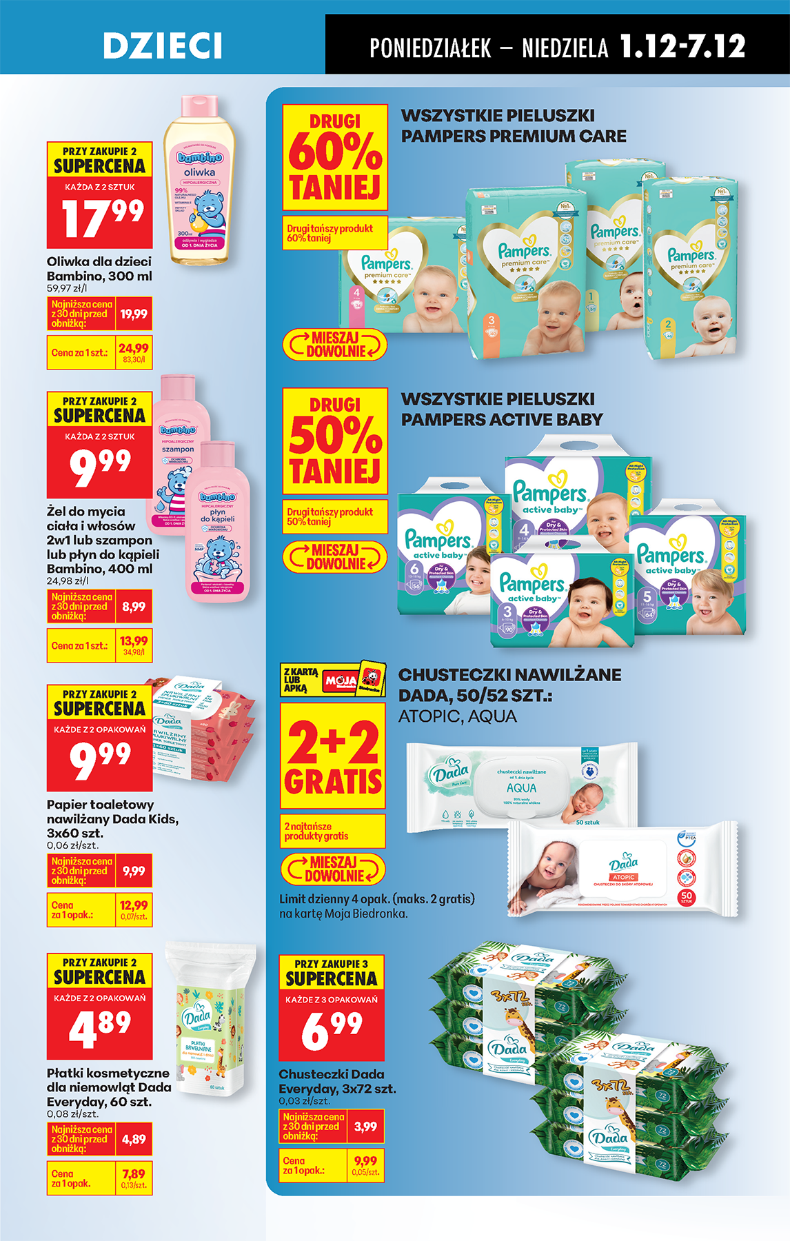 biedronka - Gazetka Biedronka - ważna od 01.12. do 07.12. - page: 77