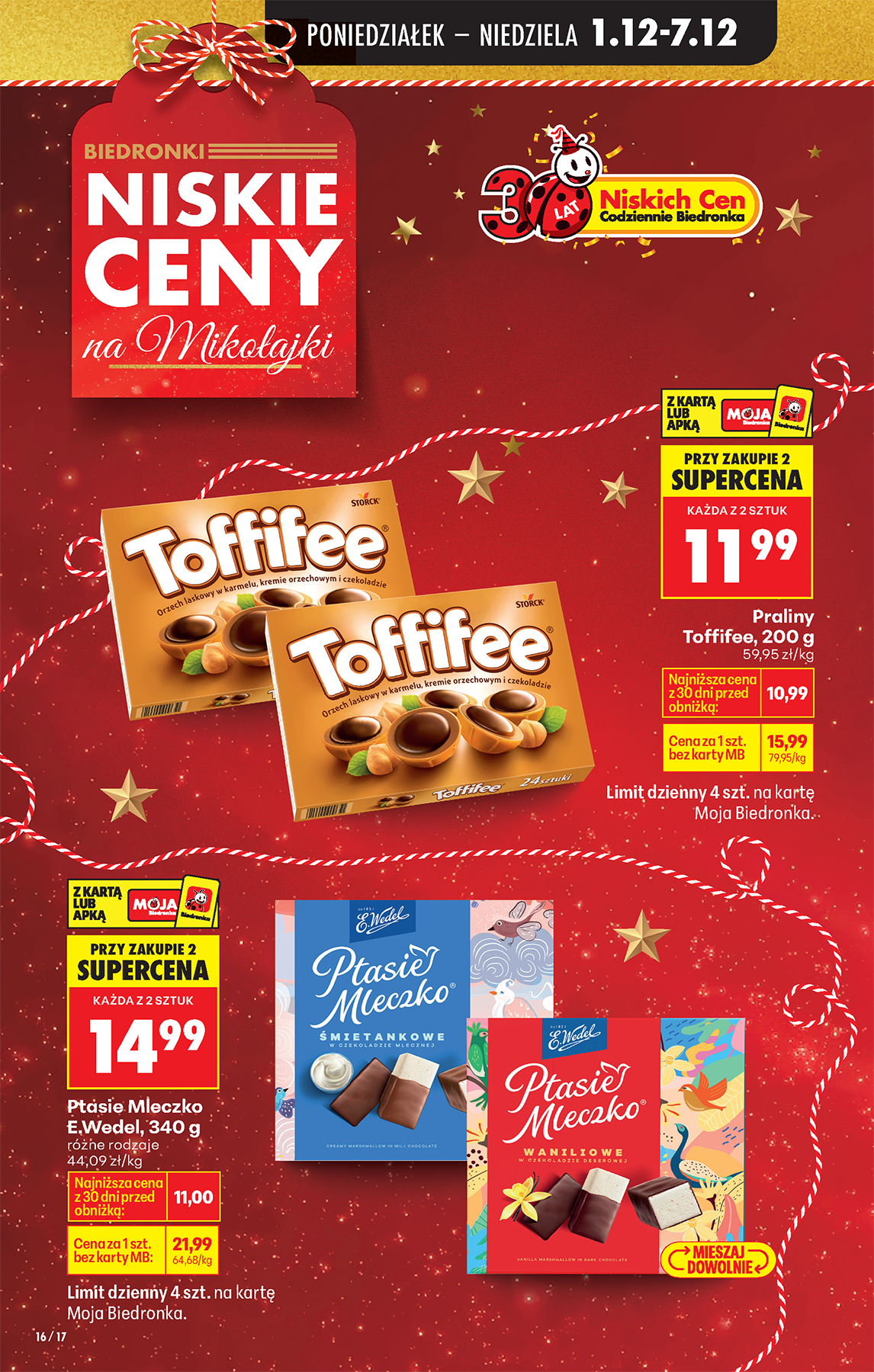 biedronka - Gazetka Biedronka - ważna od 01.12. do 07.12. - page: 20