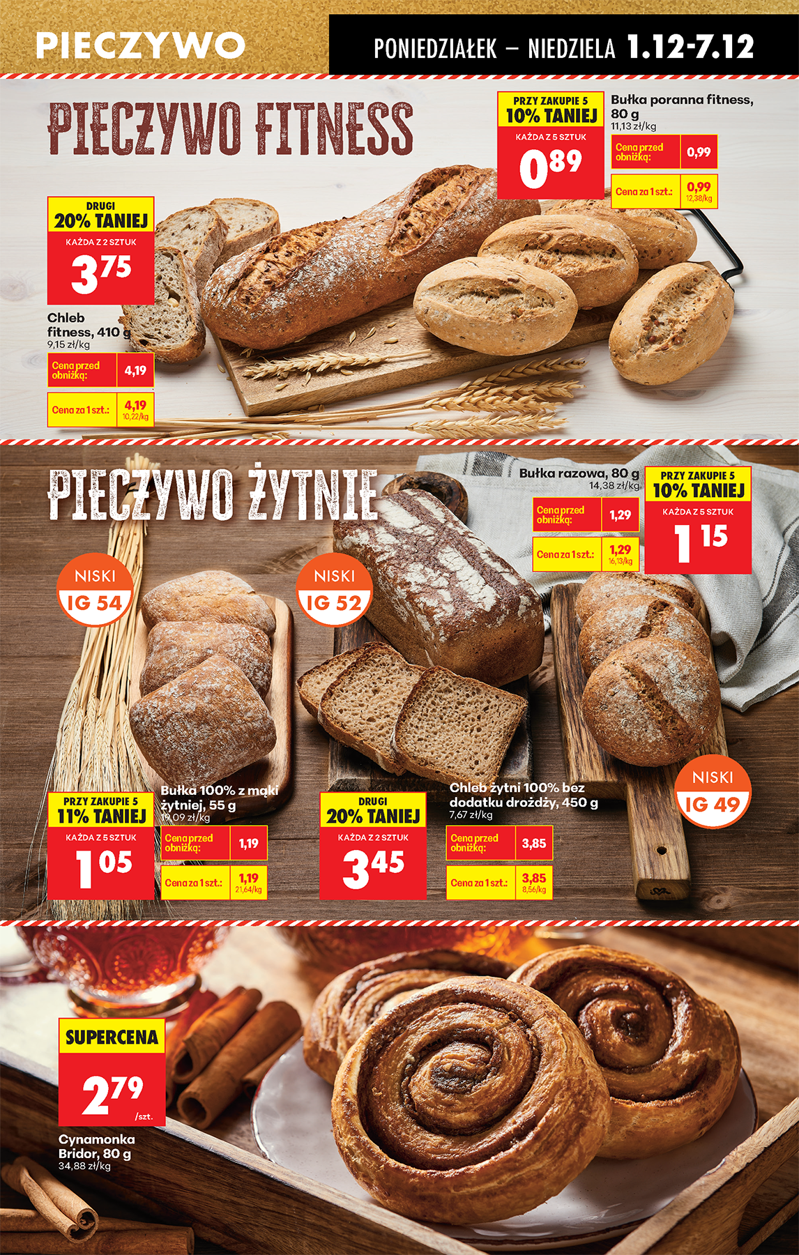 biedronka - Gazetka Biedronka - ważna od 01.12. do 07.12. - page: 47