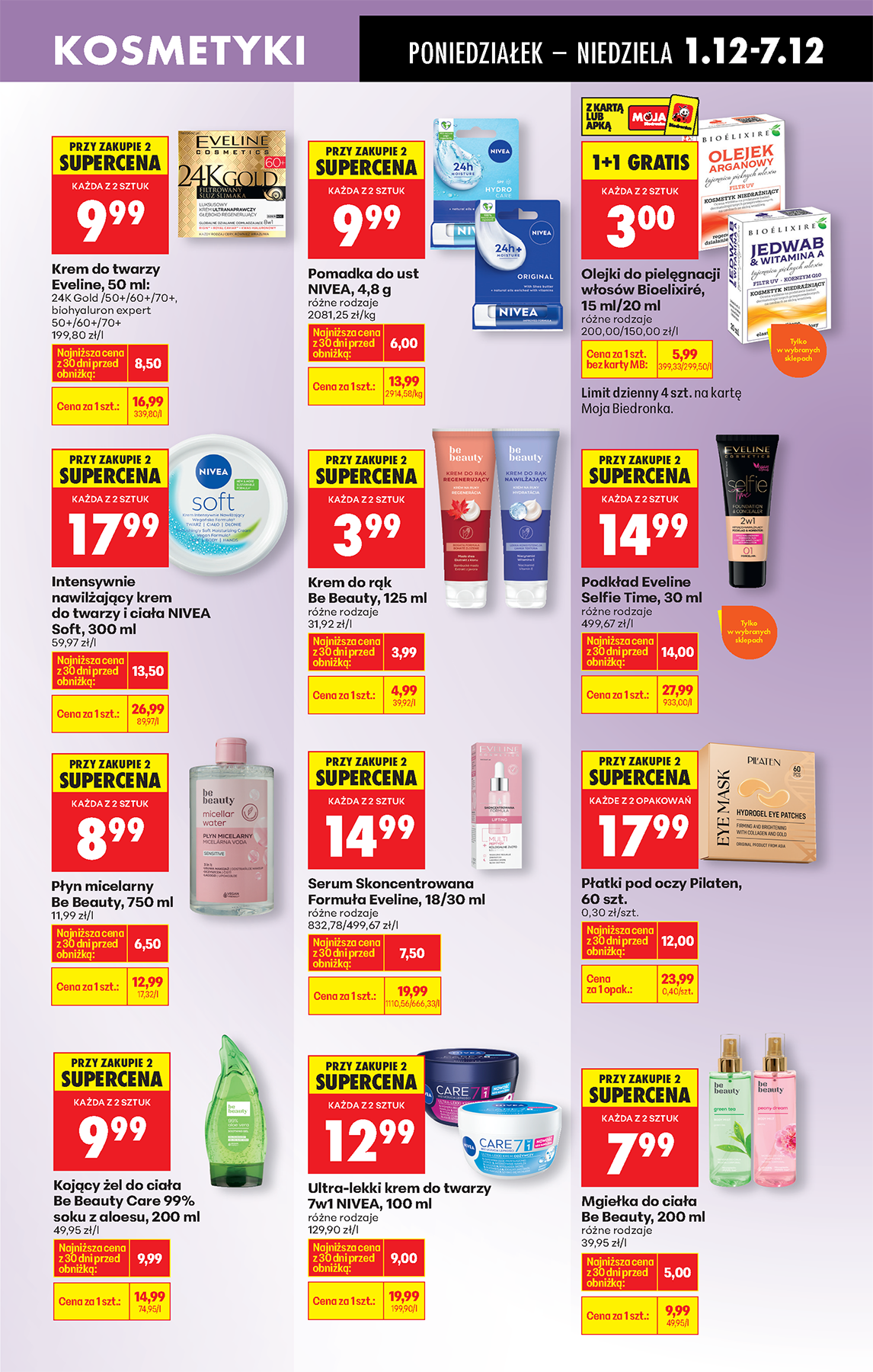 biedronka - Gazetka Biedronka - ważna od 01.12. do 07.12. - page: 73