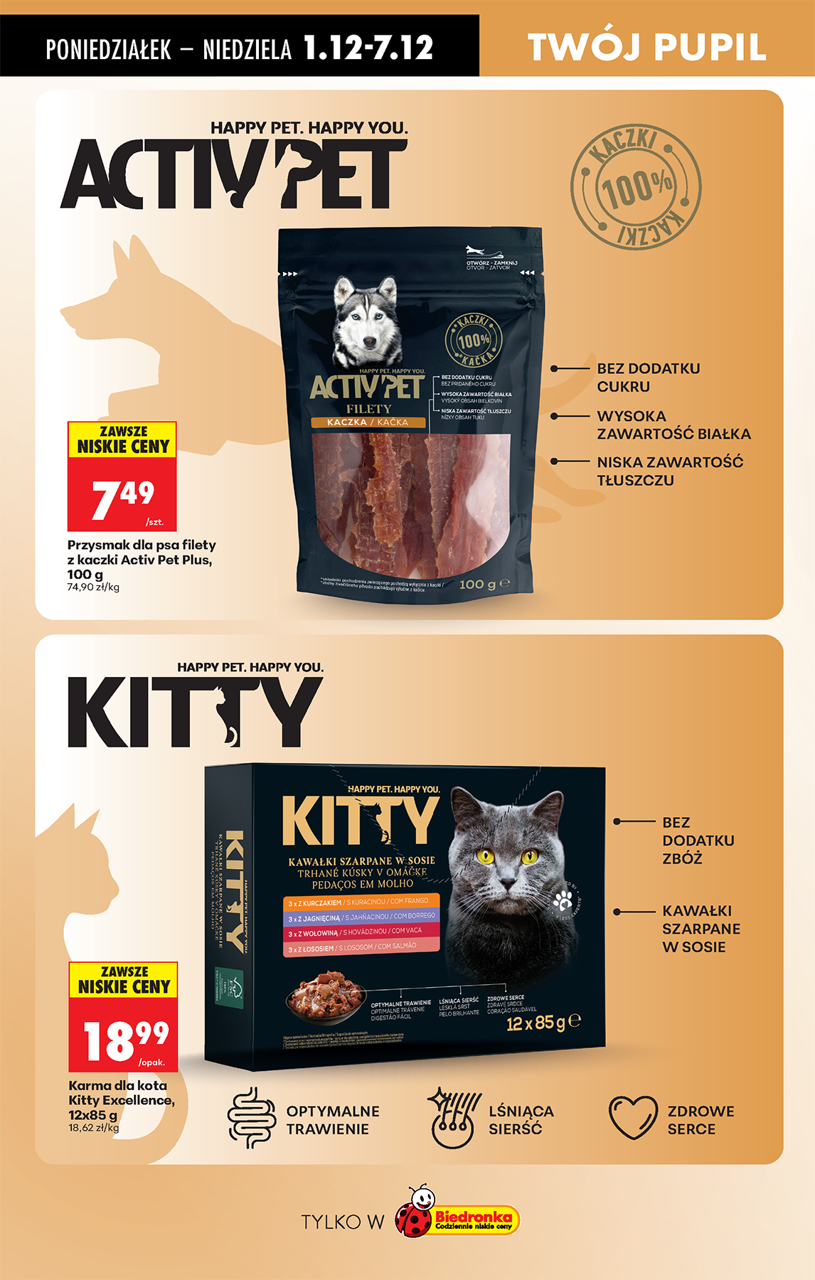 biedronka - Gazetka Biedronka - ważna od 01.12. do 07.12. - page: 82