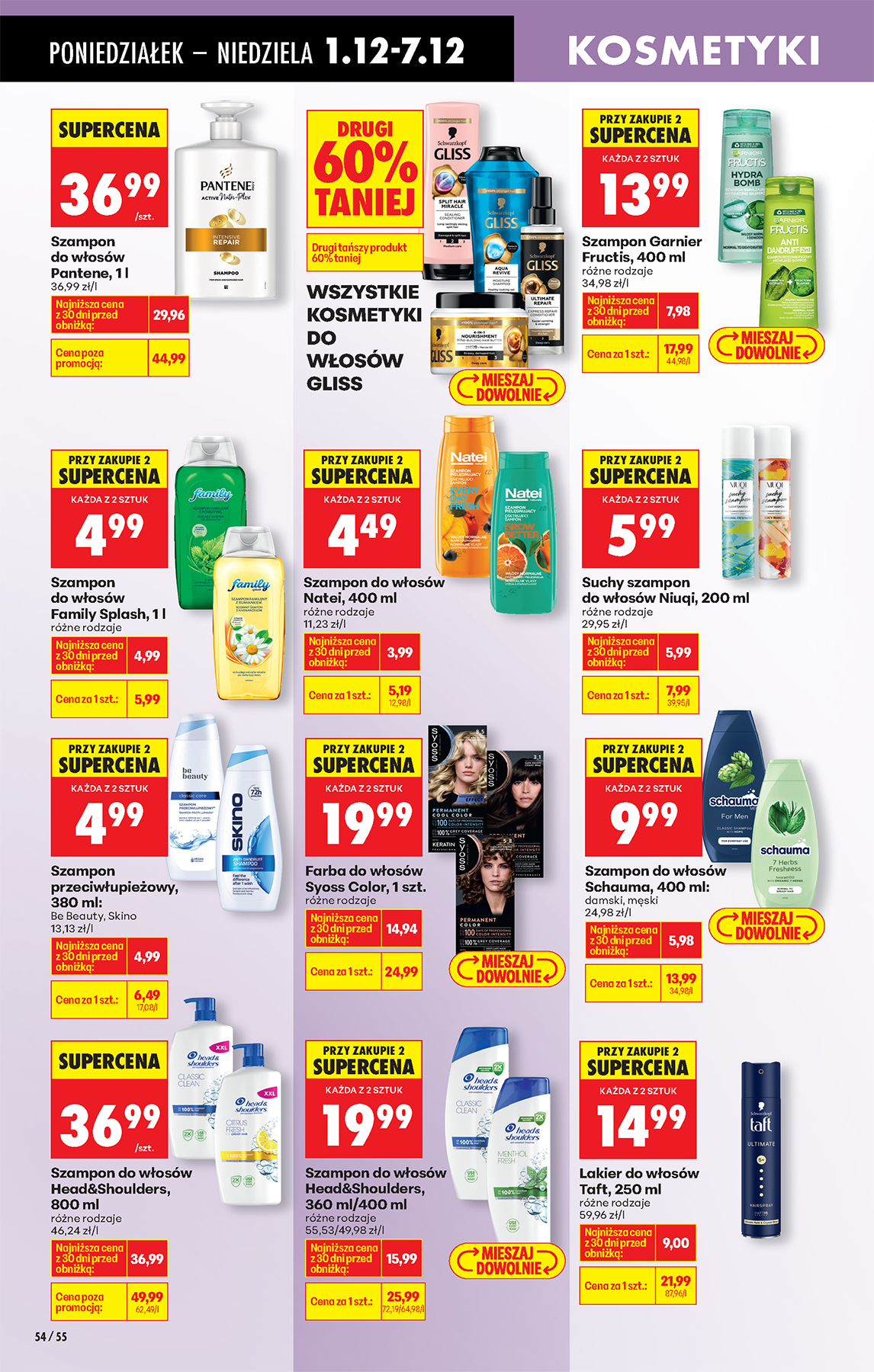 biedronka - Gazetka Biedronka - ważna od 01.12. do 07.12. - page: 72