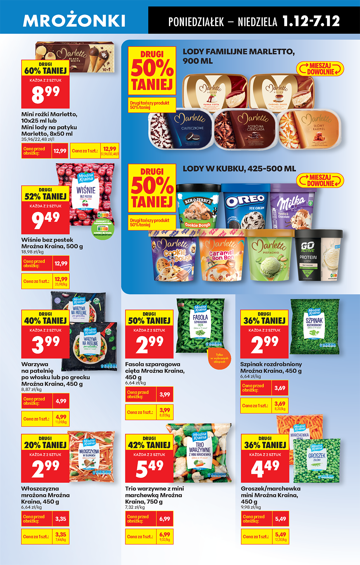 biedronka - Gazetka Biedronka - ważna od 01.12. do 07.12. - page: 53