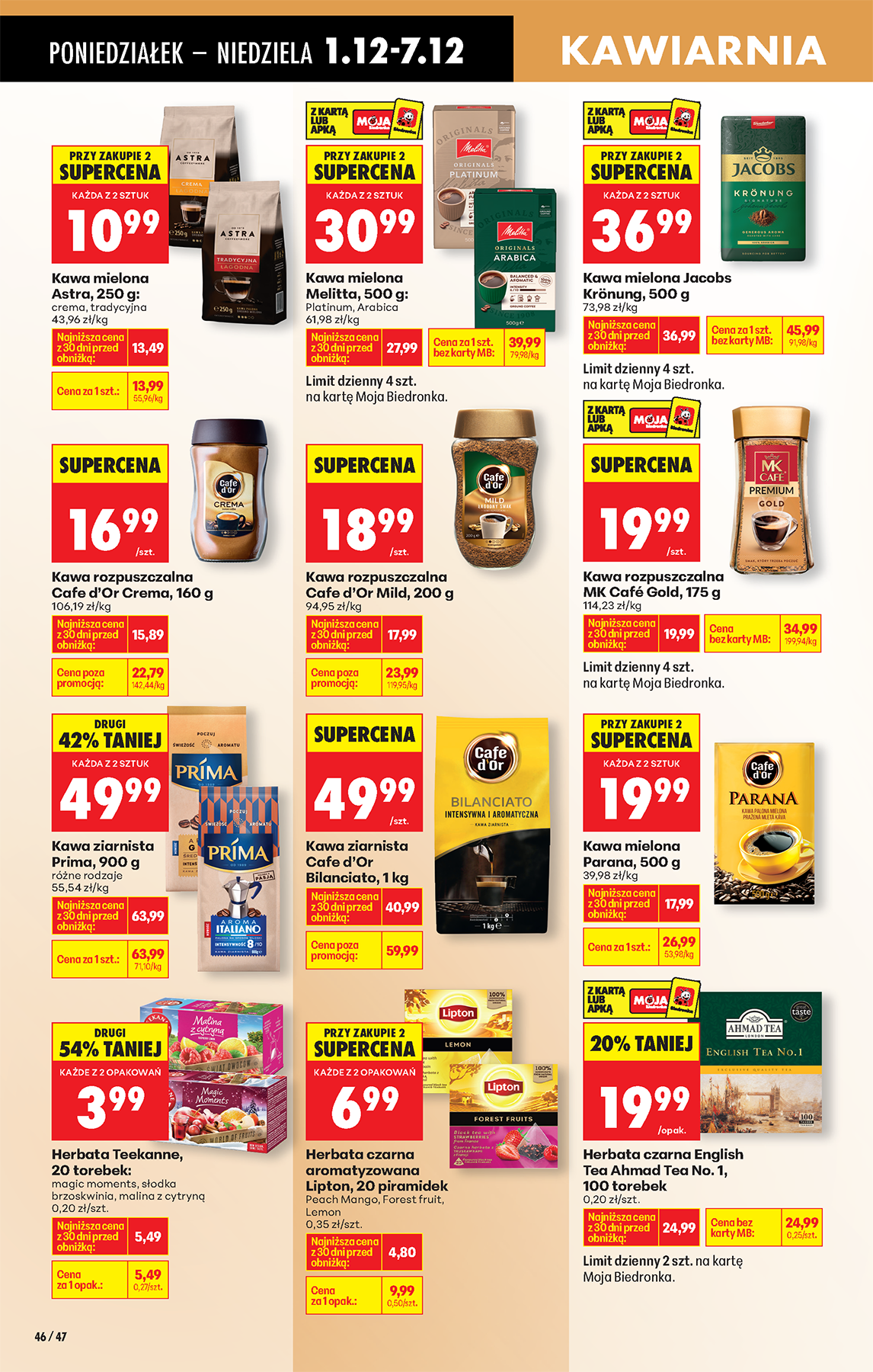 biedronka - Gazetka Biedronka - ważna od 01.12. do 07.12. - page: 60