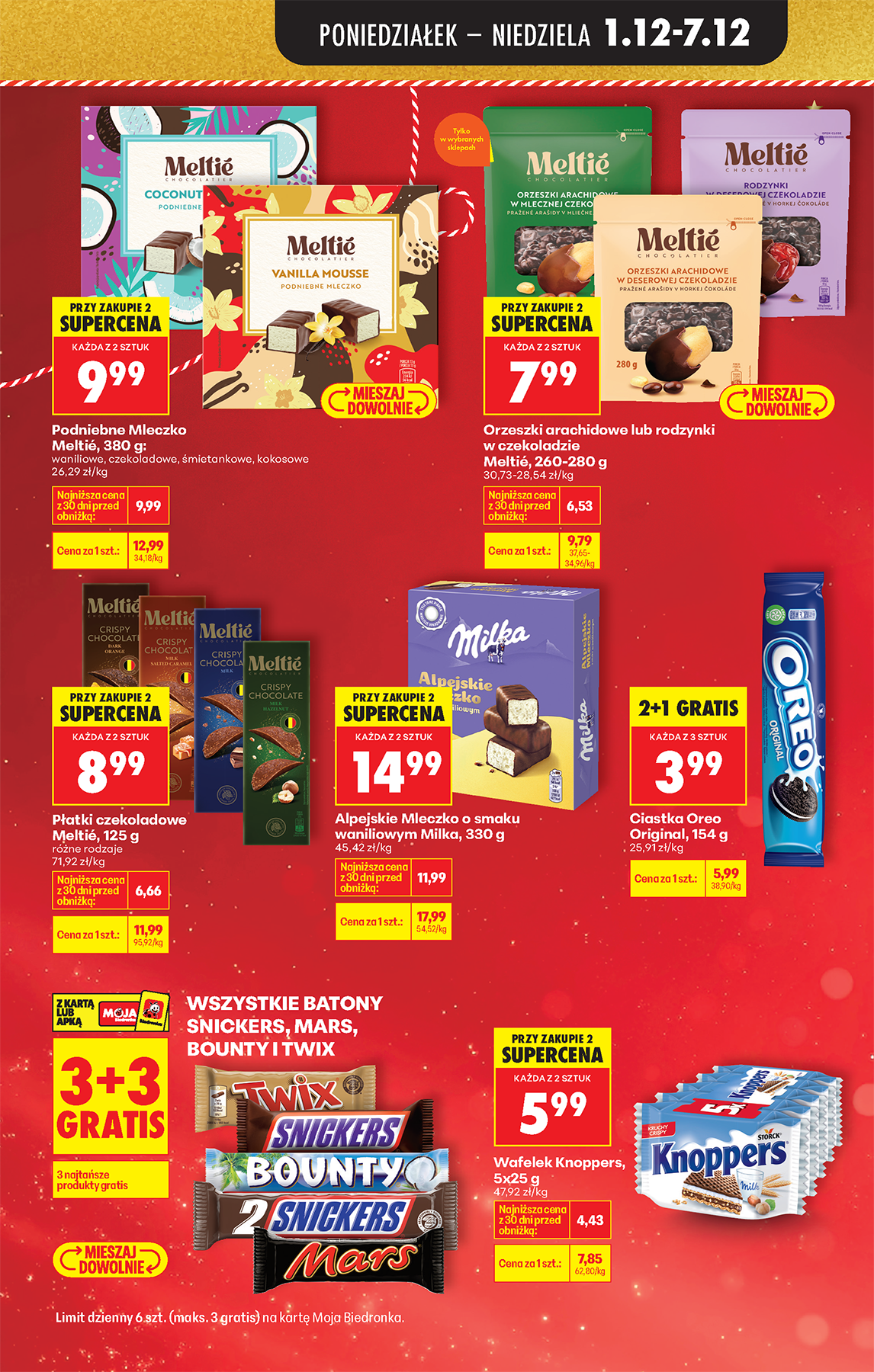 biedronka - Gazetka Biedronka - ważna od 01.12. do 07.12. - page: 21