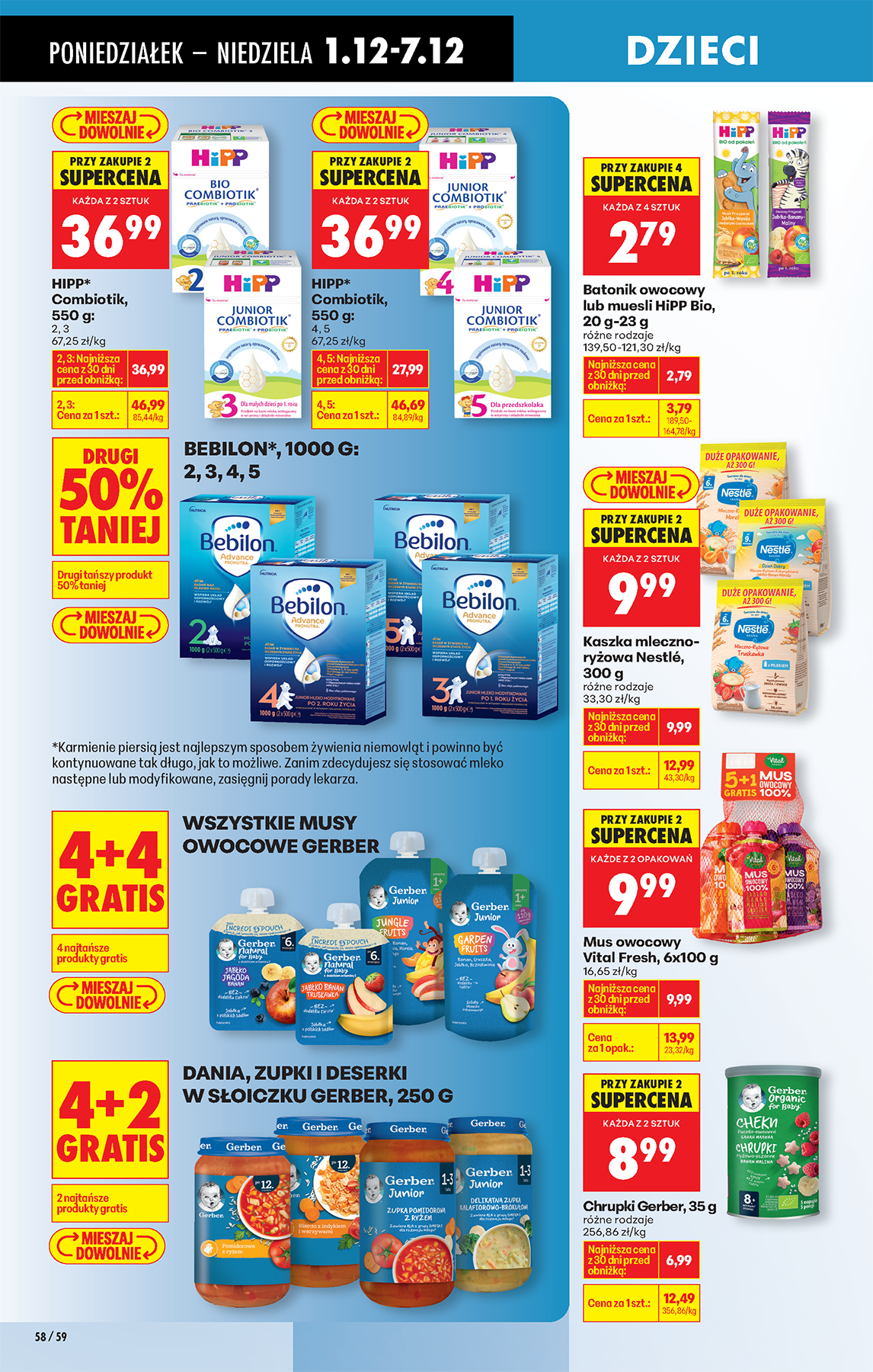 biedronka - Gazetka Biedronka - ważna od 01.12. do 07.12. - page: 76