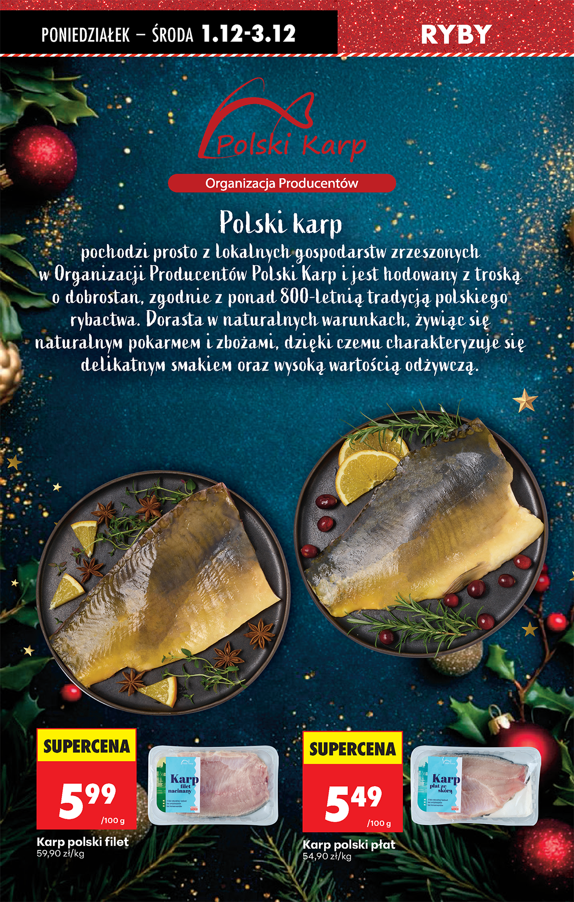 biedronka - Gazetka Biedronka - ważna od 01.12. do 07.12. - page: 43