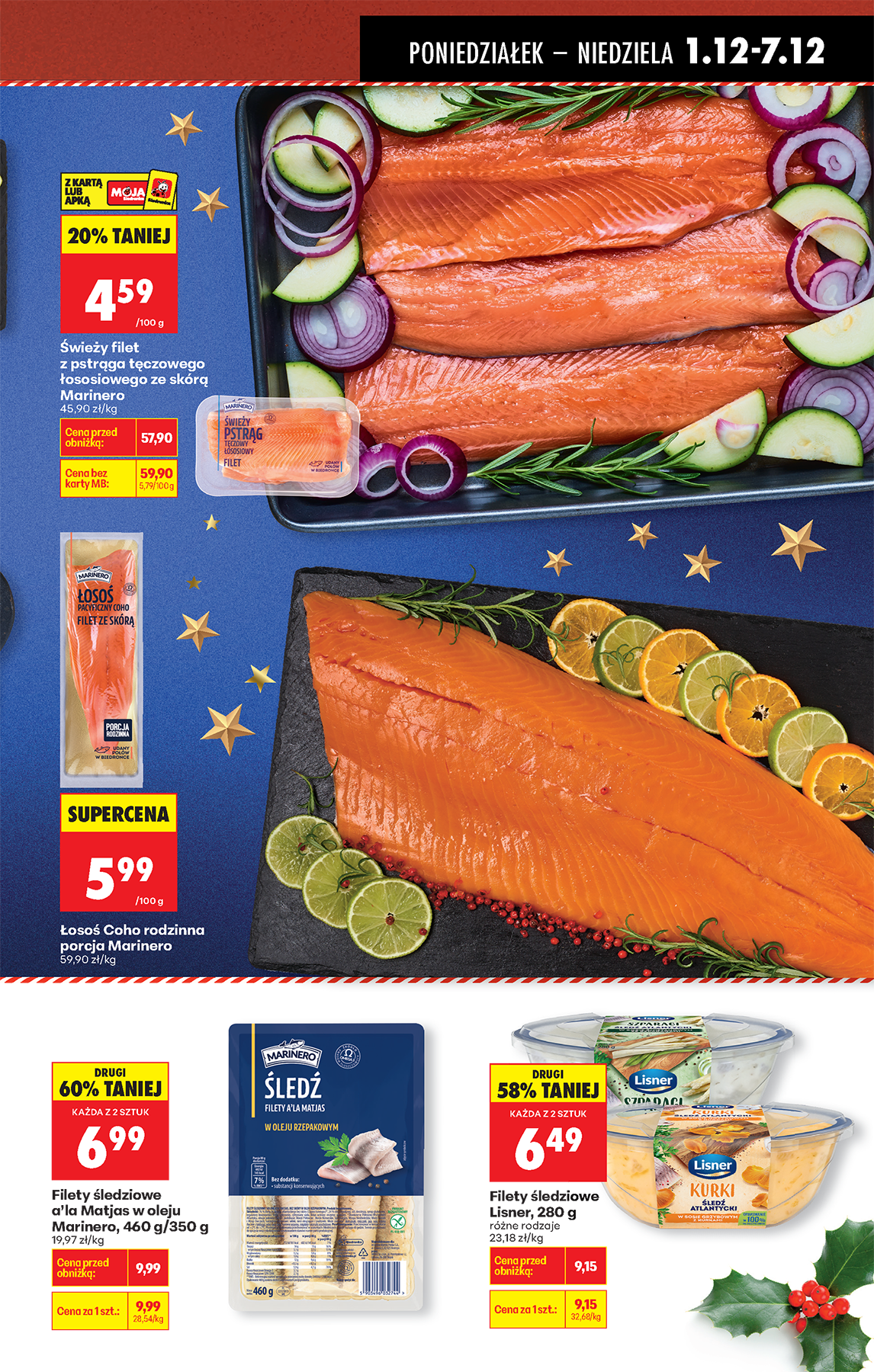 biedronka - Gazetka Biedronka - ważna od 01.12. do 07.12. - page: 45