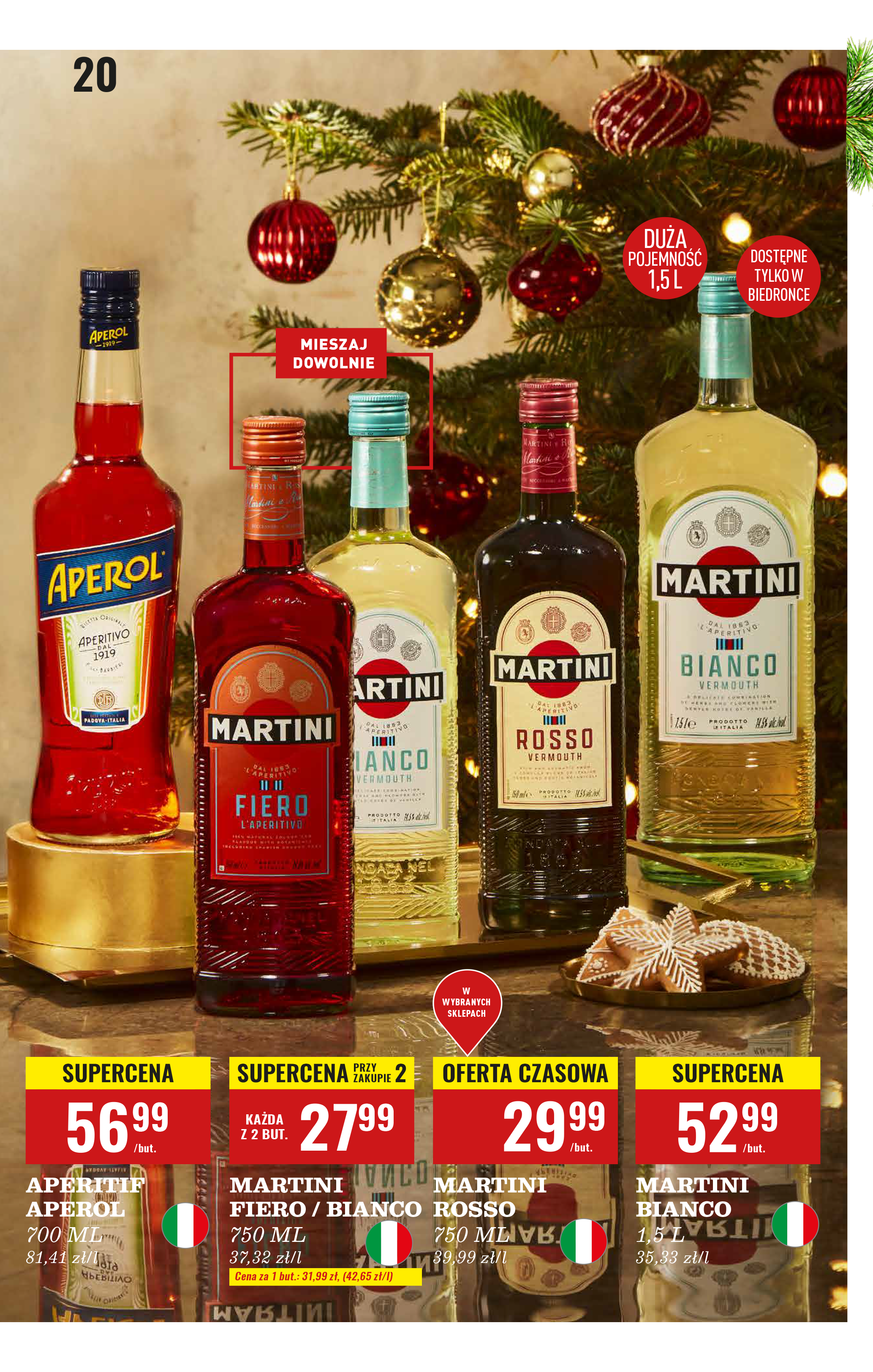 biedronka - Gazetka Biedronka - Czas na toast - ważna od 01.12. do 23.12. - page: 27