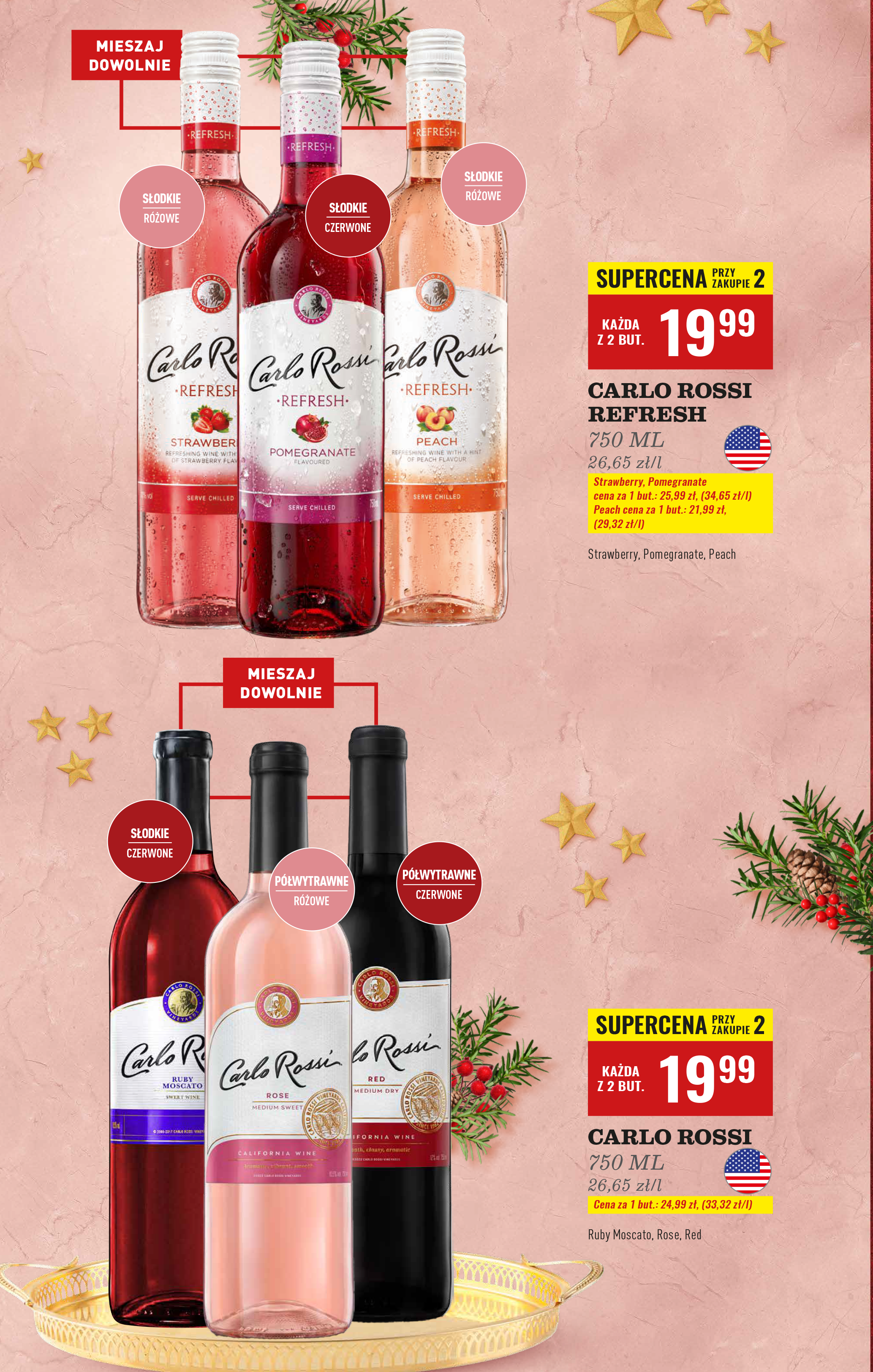 biedronka - Gazetka Biedronka - Czas na toast - ważna od 01.12. do 23.12. - page: 23