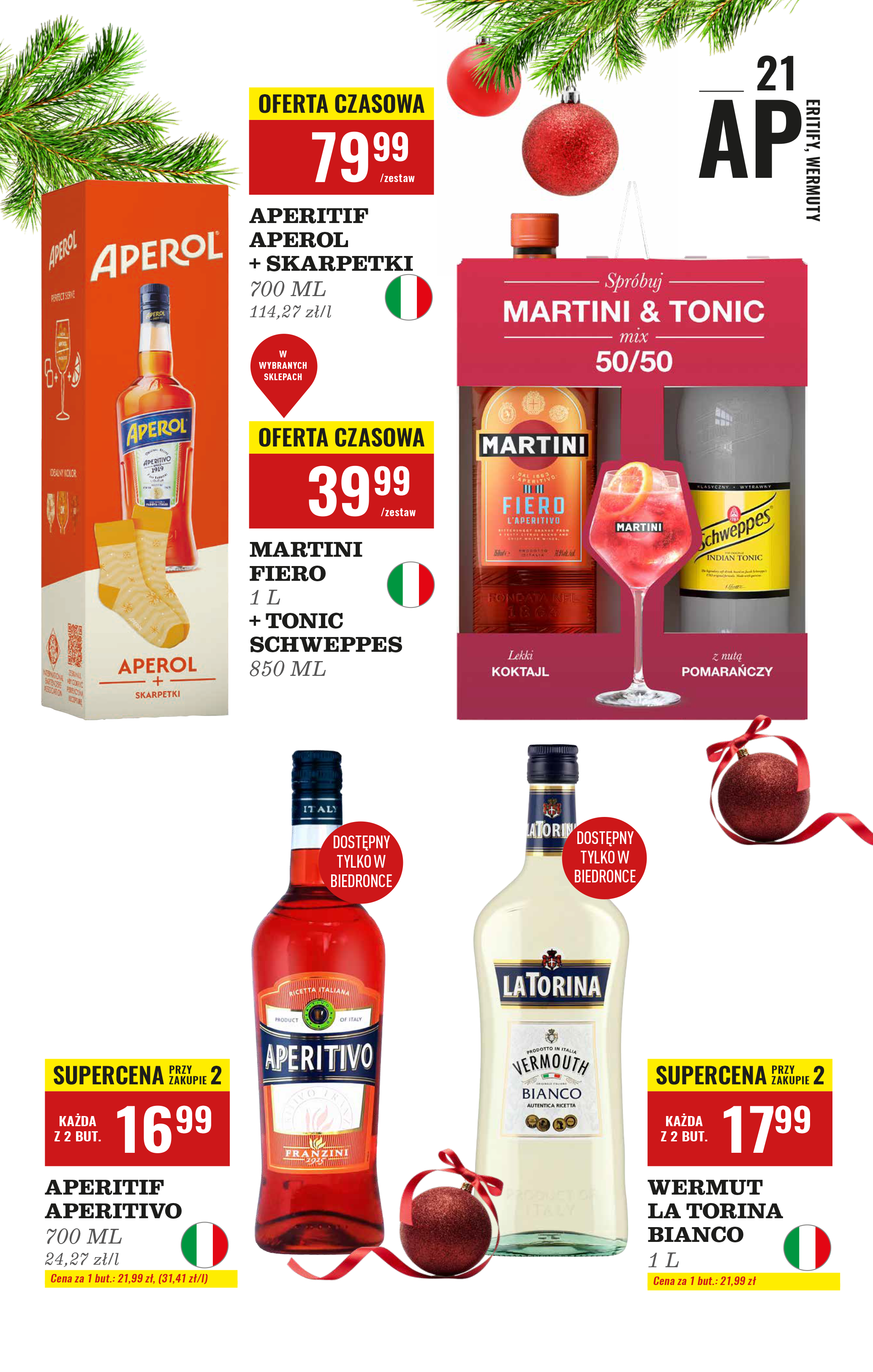 biedronka - Gazetka Biedronka - Czas na toast - ważna od 01.12. do 23.12. - page: 28