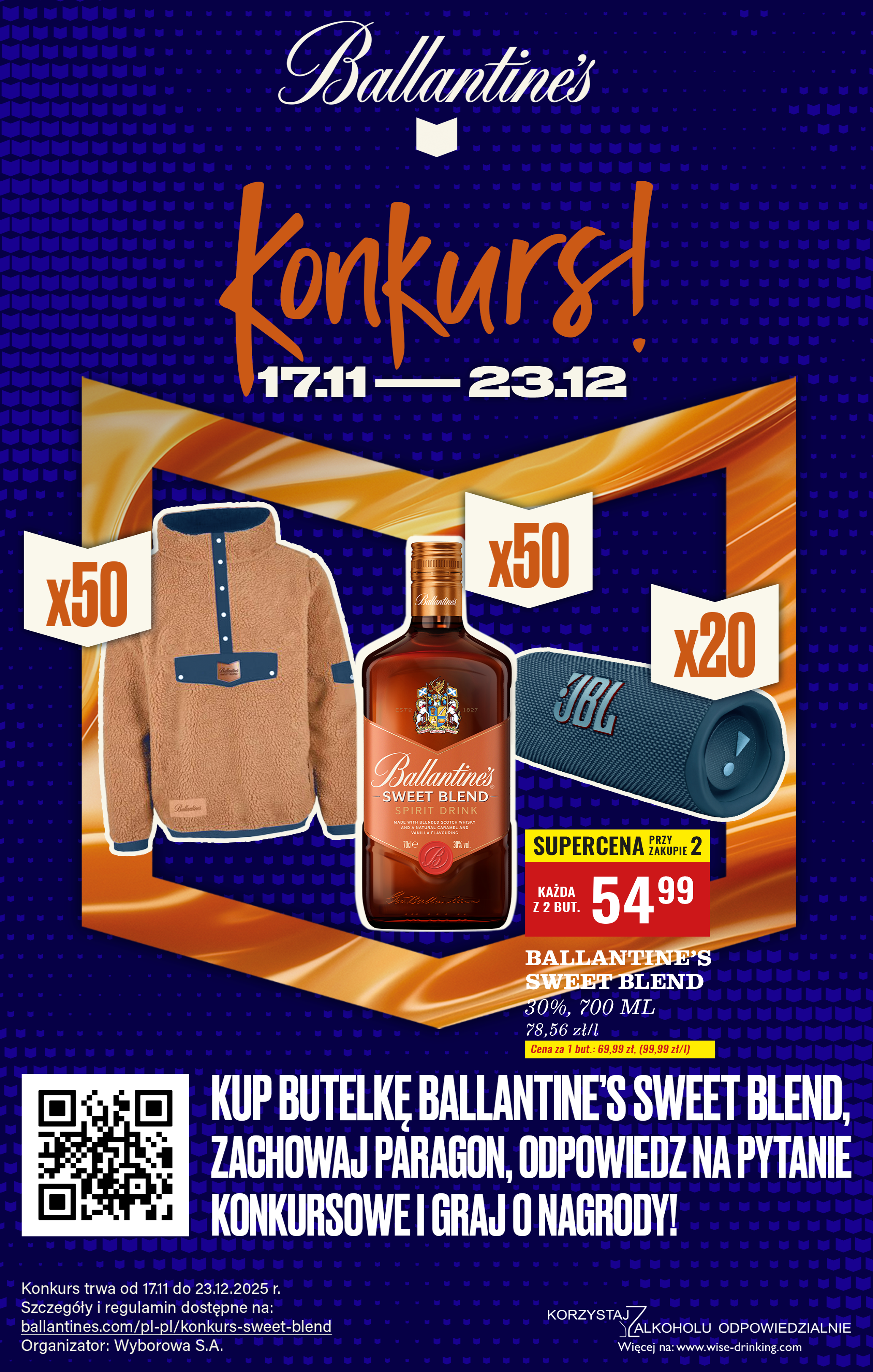 biedronka - Gazetka Biedronka - Czas na toast - ważna od 01.12. do 23.12. - page: 47