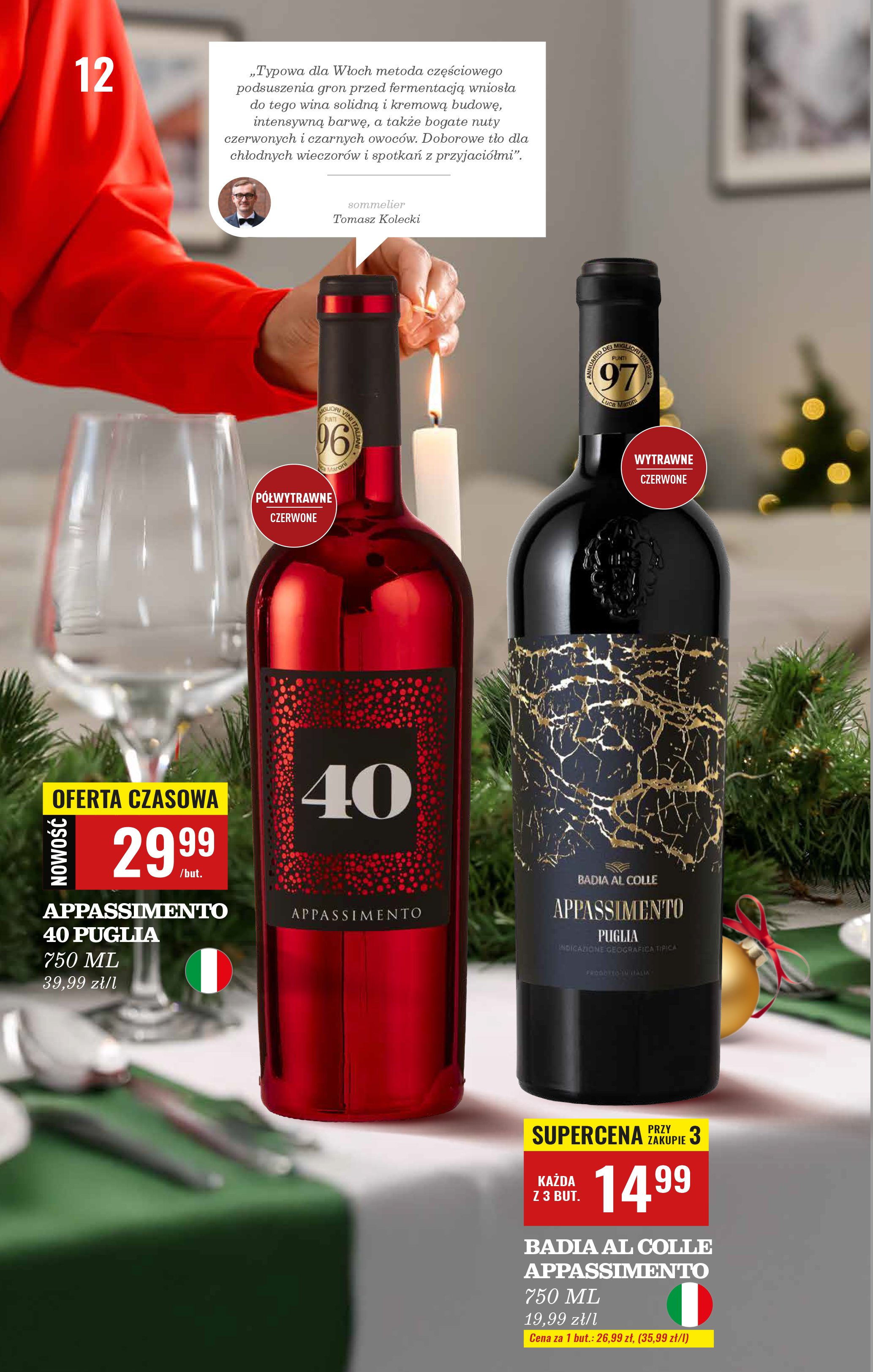 biedronka - Gazetka Biedronka - Czas na toast - ważna od 01.12. do 23.12. - page: 2