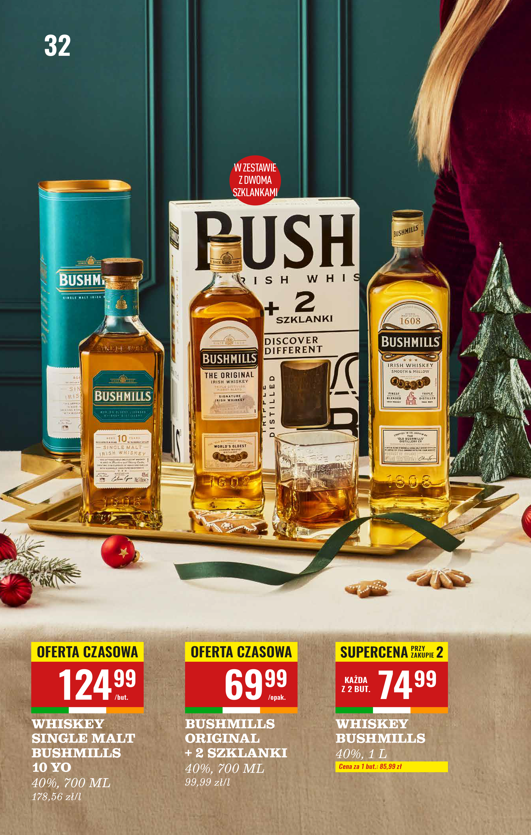 biedronka - Gazetka Biedronka - Czas na toast - ważna od 01.12. do 23.12. - page: 38