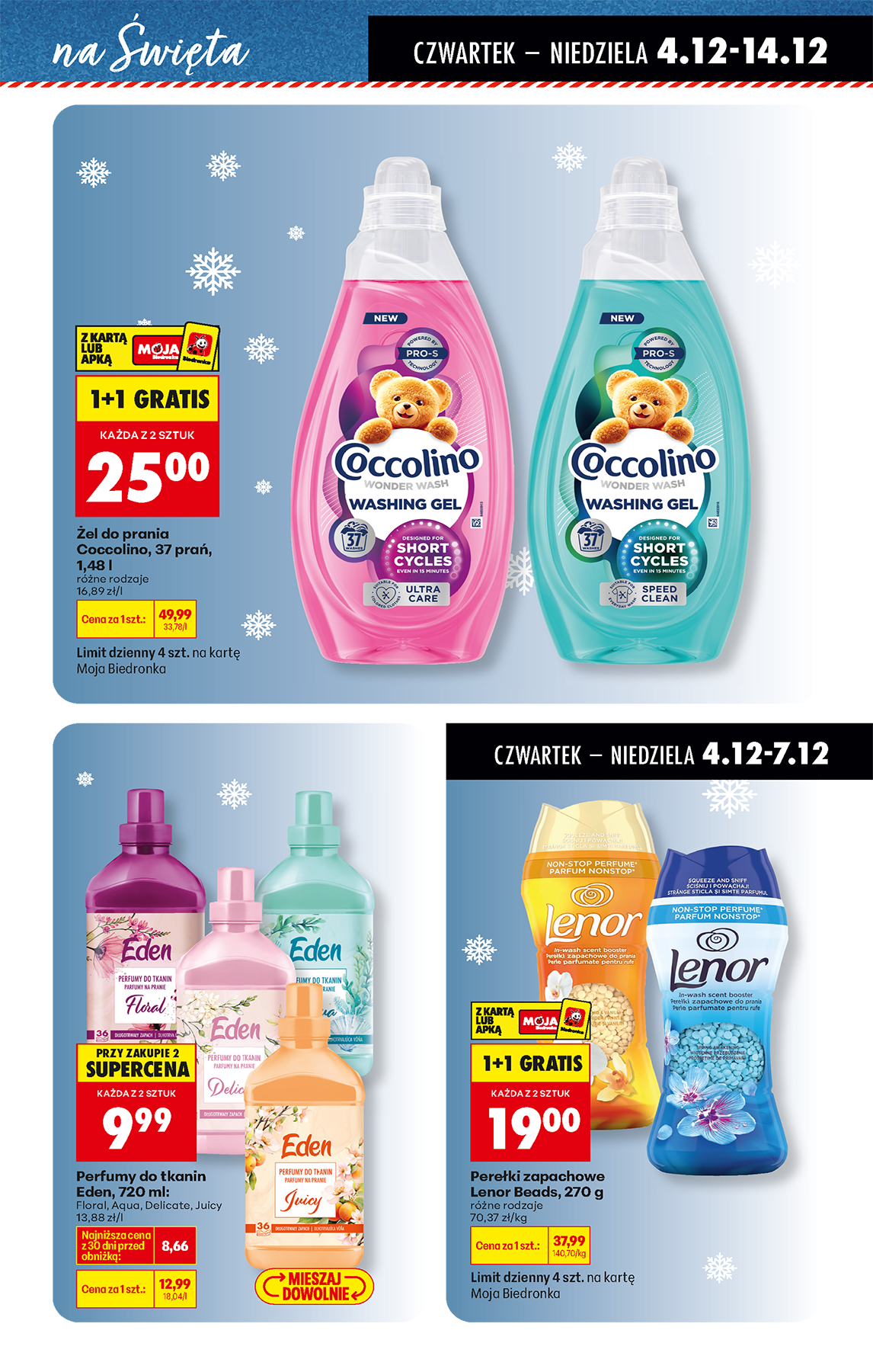 biedronka - Gazetka Biedronka - Drogeria - ważna od 04.12. do 14.12. - page: 5