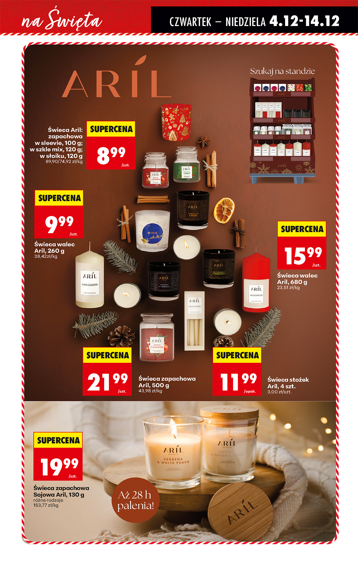 biedronka - Gazetka Biedronka - Drogeria - ważna od 04.12. do 14.12. - page: 13