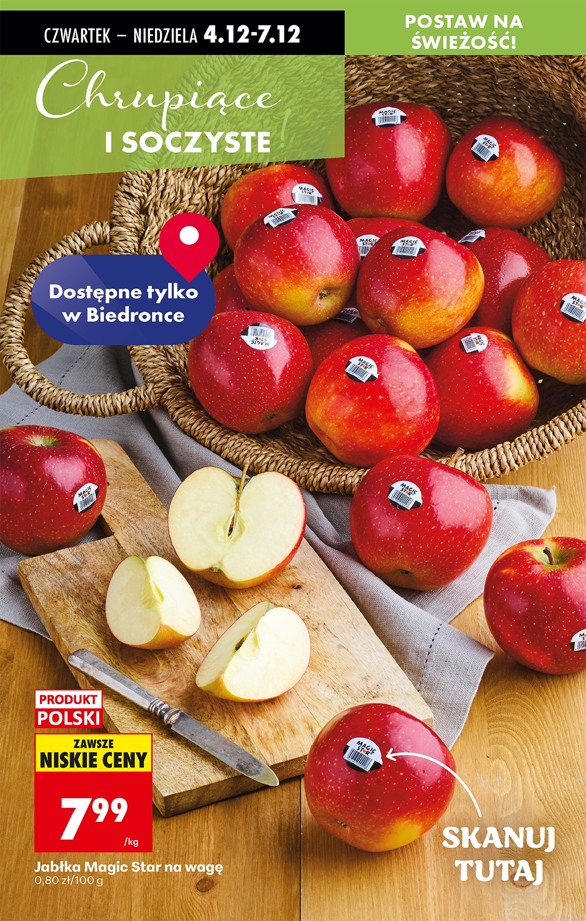 biedronka - Gazetka Biedronka - ważna od 04.12. do 10.12. - page: 32