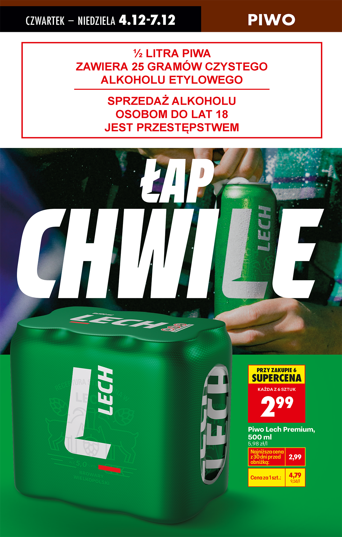 biedronka - Gazetka Biedronka - ważna od 04.12. do 10.12. - page: 75