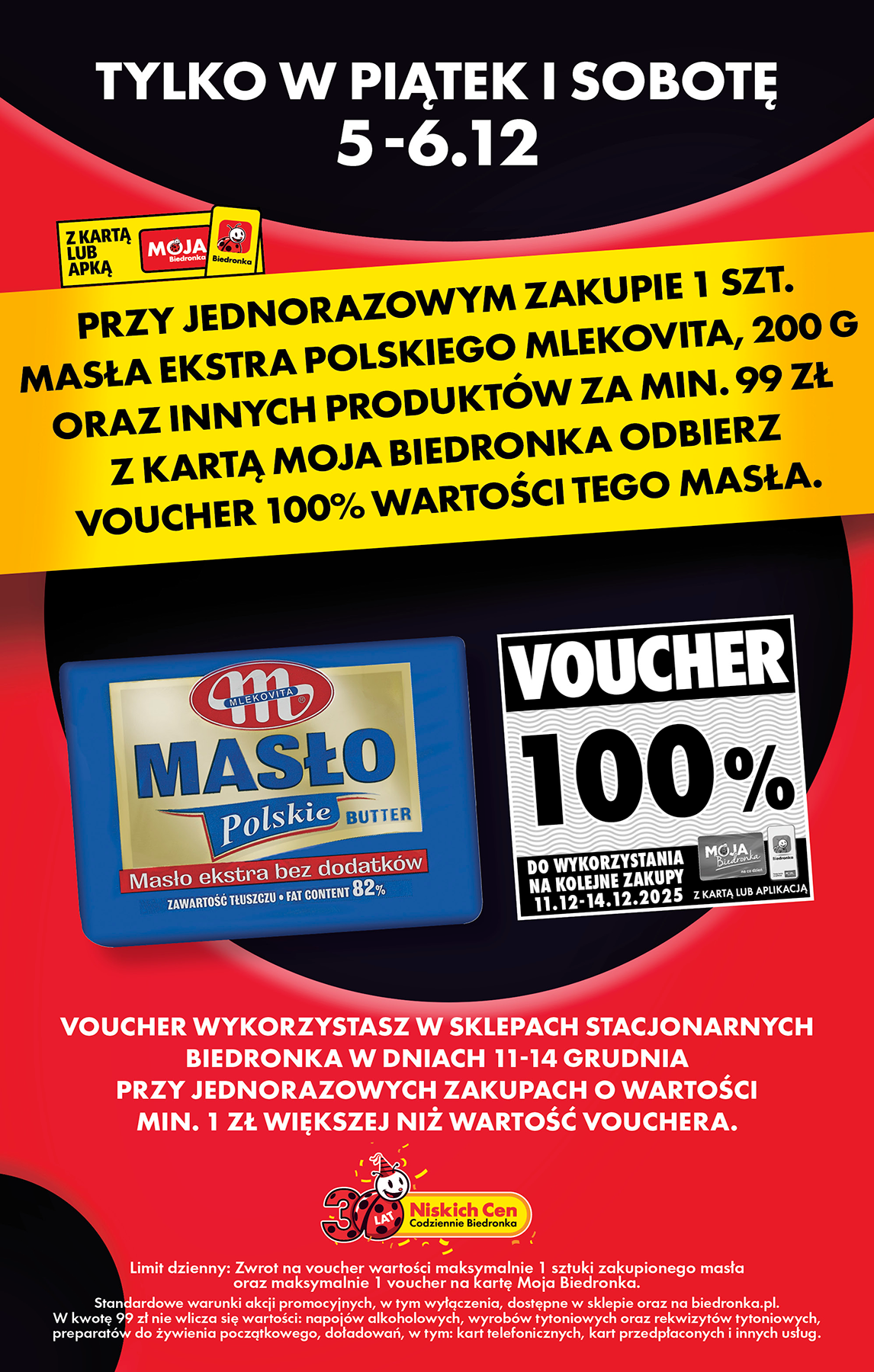 biedronka - Gazetka Biedronka - ważna od 04.12. do 10.12. - page: 6