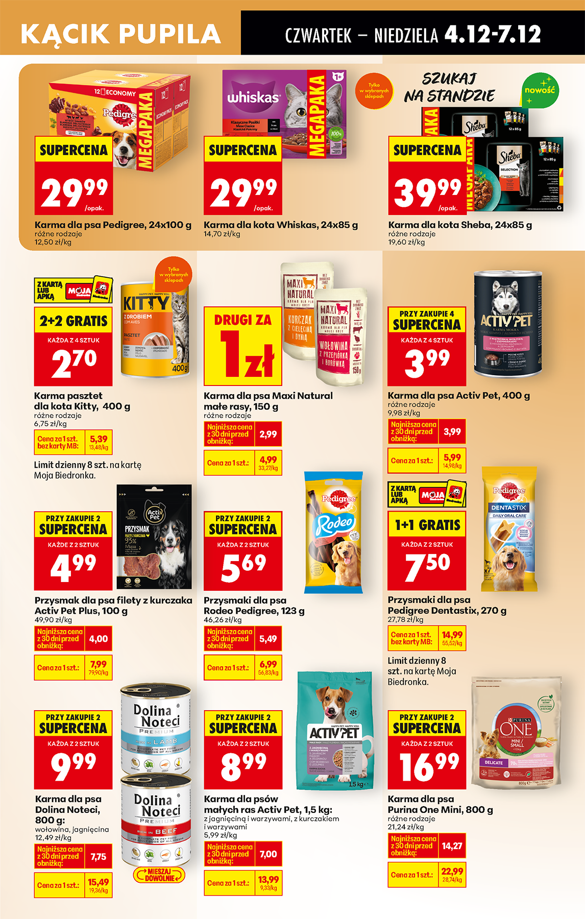 biedronka - Gazetka Biedronka - ważna od 04.12. do 10.12. - page: 85