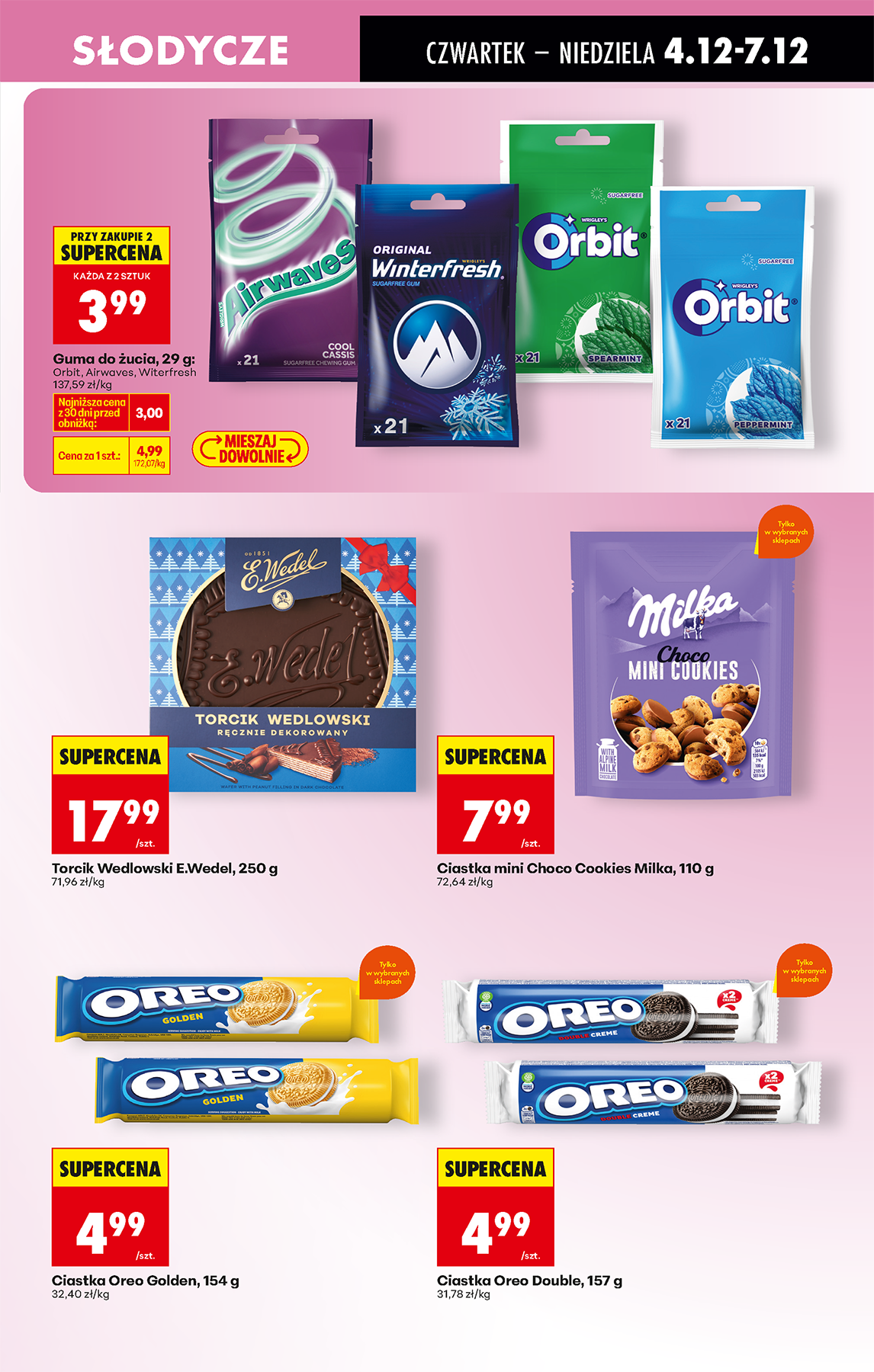 biedronka - Gazetka Biedronka - ważna od 04.12. do 10.12. - page: 67