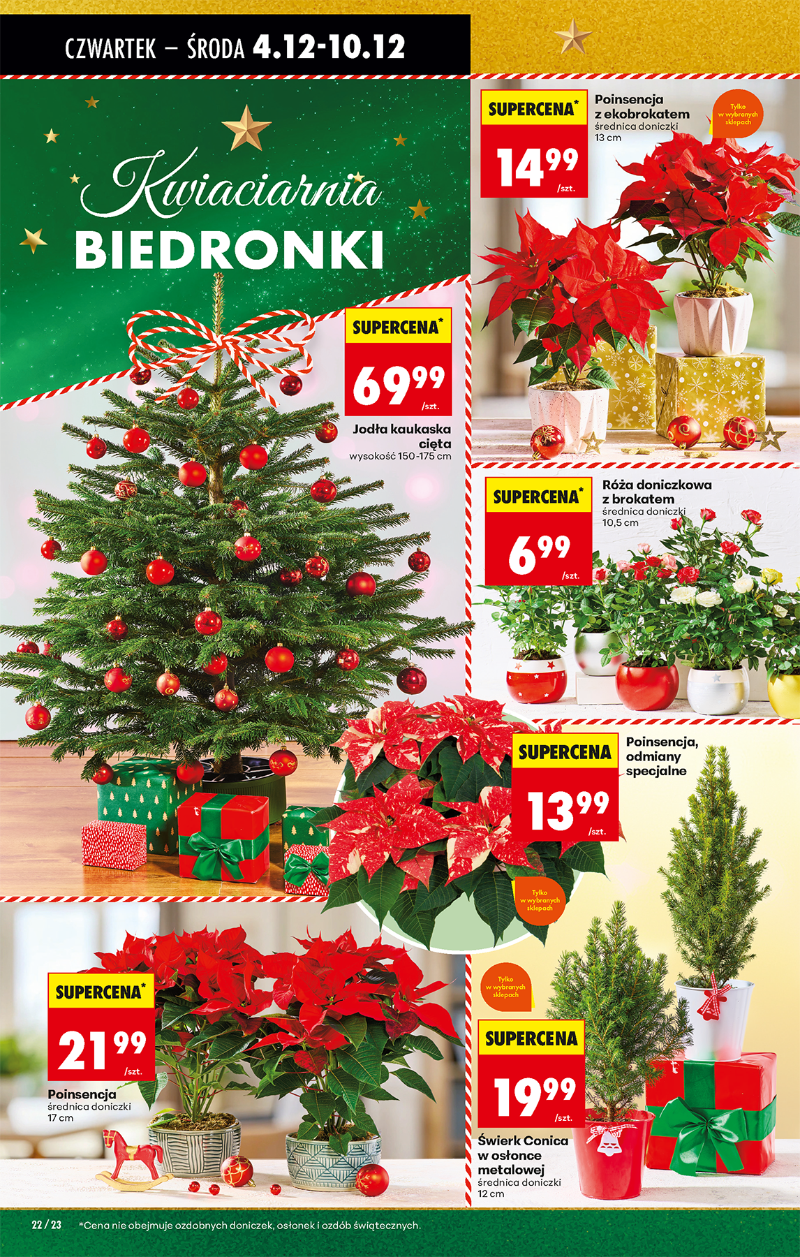 biedronka - Gazetka Biedronka - ważna od 04.12. do 10.12. - page: 28