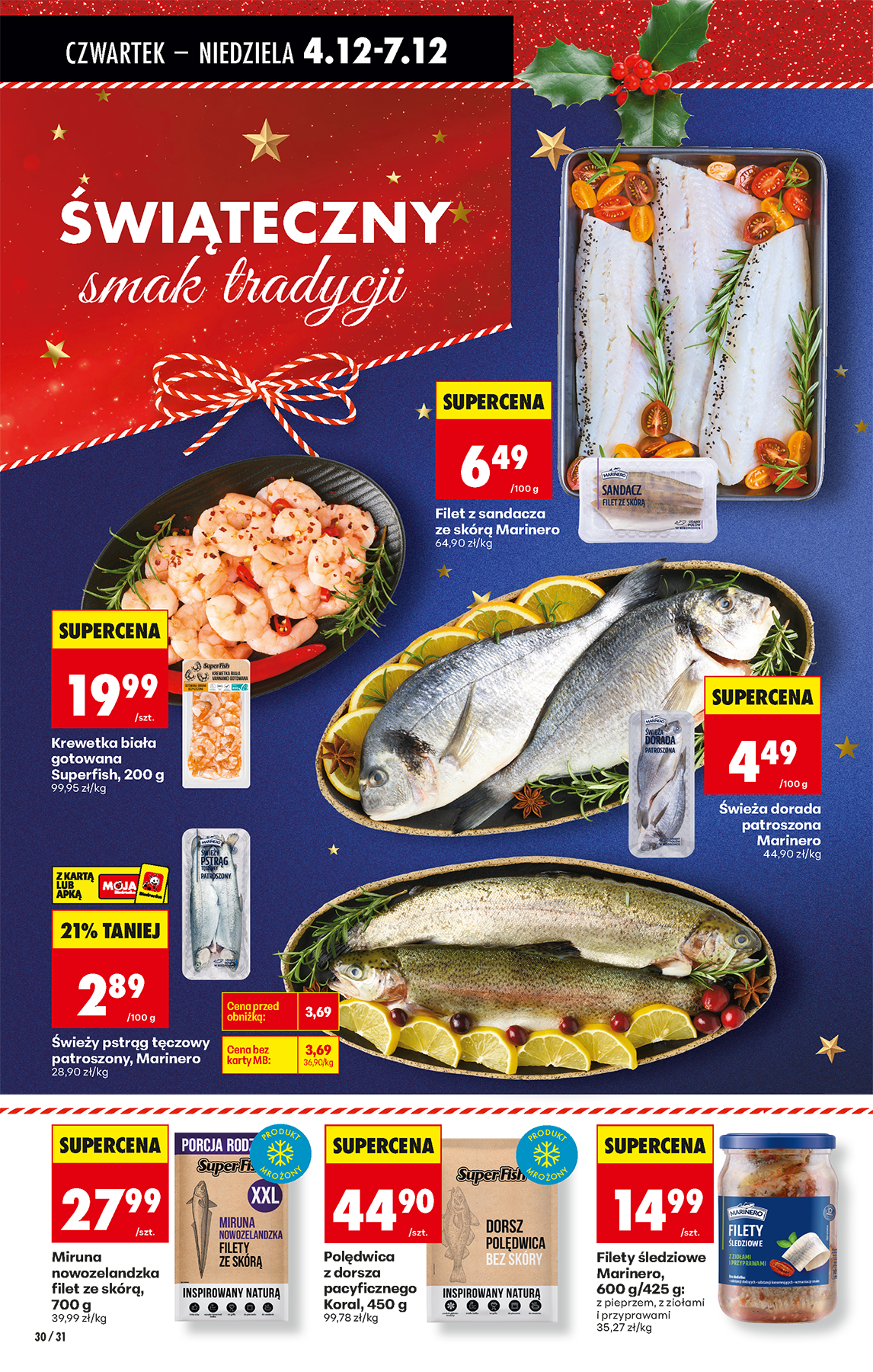 biedronka - Gazetka Biedronka - ważna od 04.12. do 10.12. - page: 42