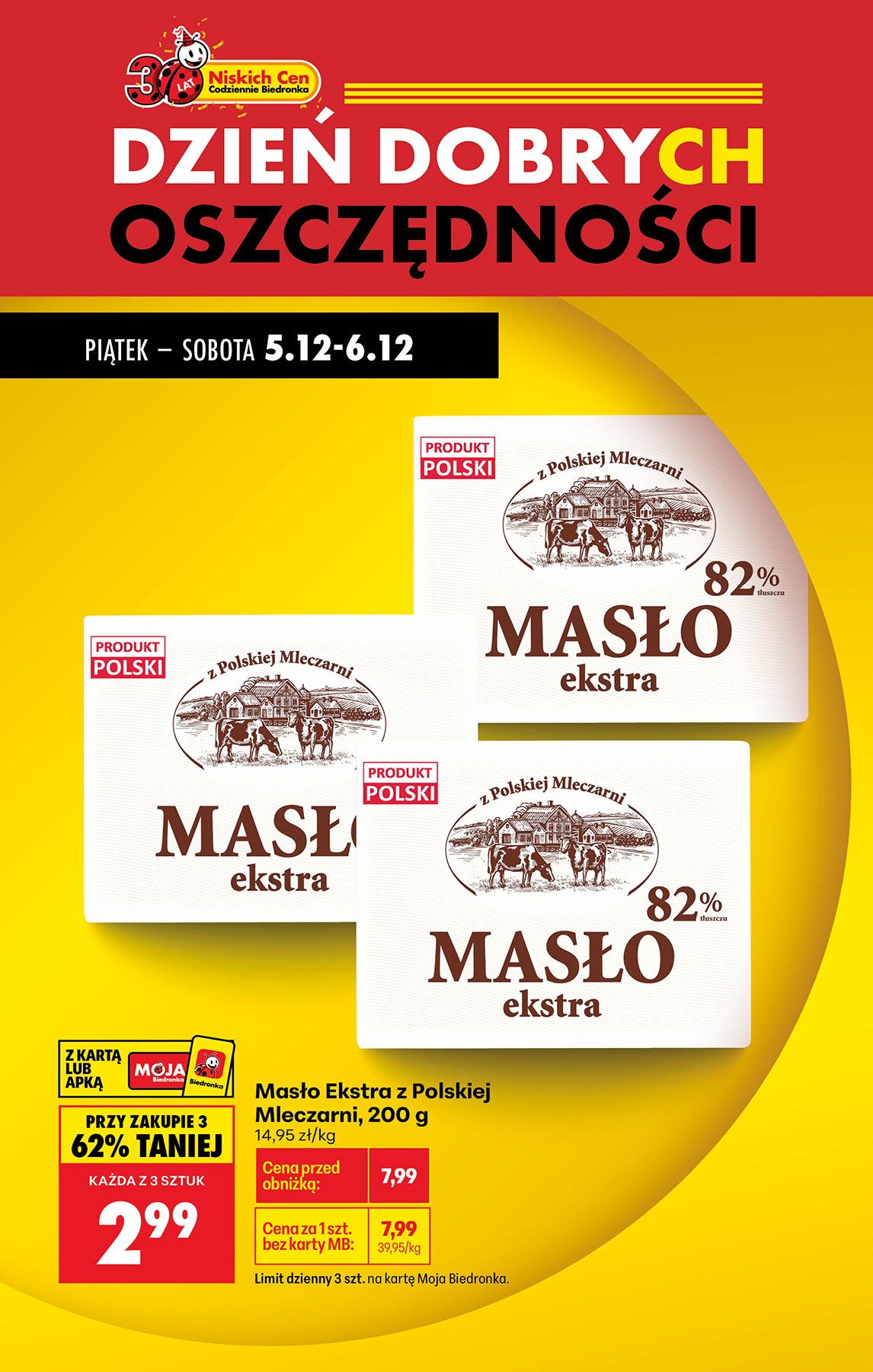 biedronka - Gazetka Biedronka - ważna od 04.12. do 10.12. - page: 7