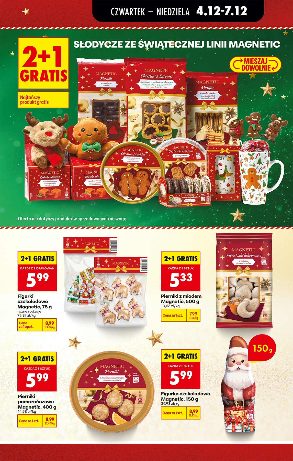 biedronka - Gazetka Biedronka - ważna od 04.12. do 10.12. - page: 21