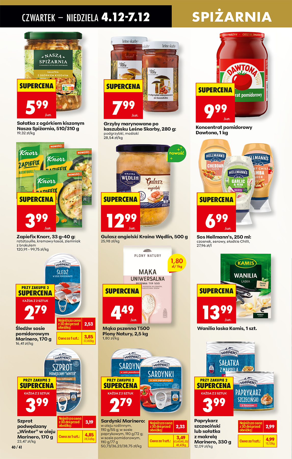 biedronka - Gazetka Biedronka - ważna od 04.12. do 10.12. - page: 52