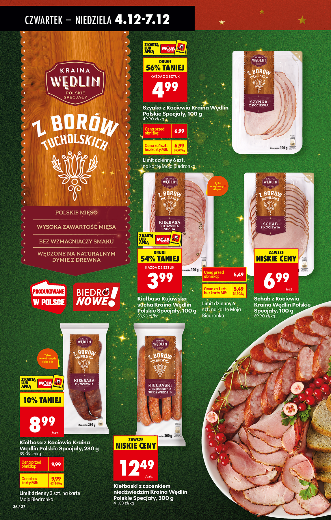 biedronka - Gazetka Biedronka - ważna od 04.12. do 10.12. - page: 48