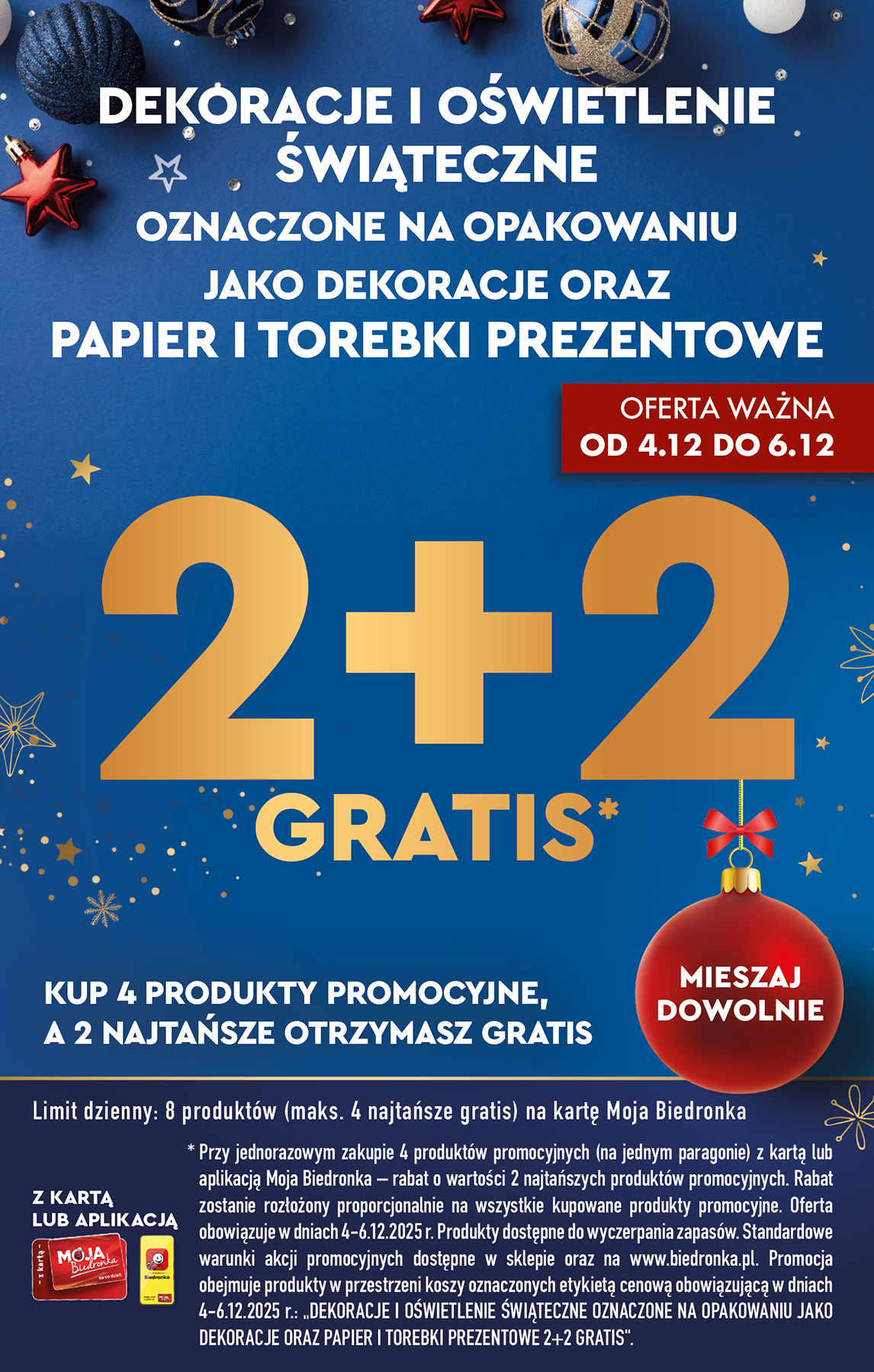 biedronka - Gazetka Biedronka - ważna od 04.12. do 10.12. - page: 88