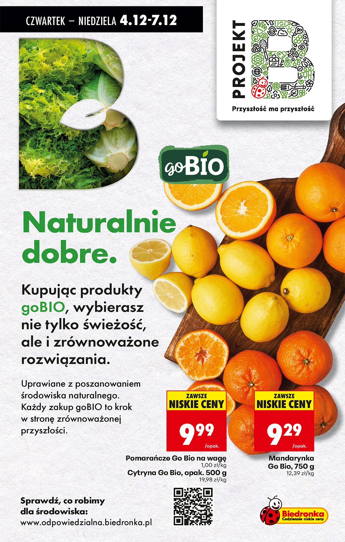 biedronka - Gazetka Biedronka - ważna od 04.12. do 10.12. - page: 34
