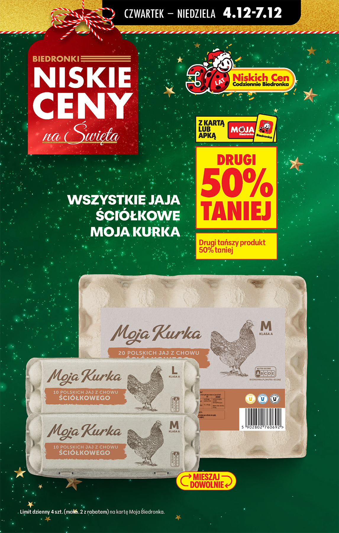 biedronka - Gazetka Biedronka - ważna od 04.12. do 10.12. - page: 5