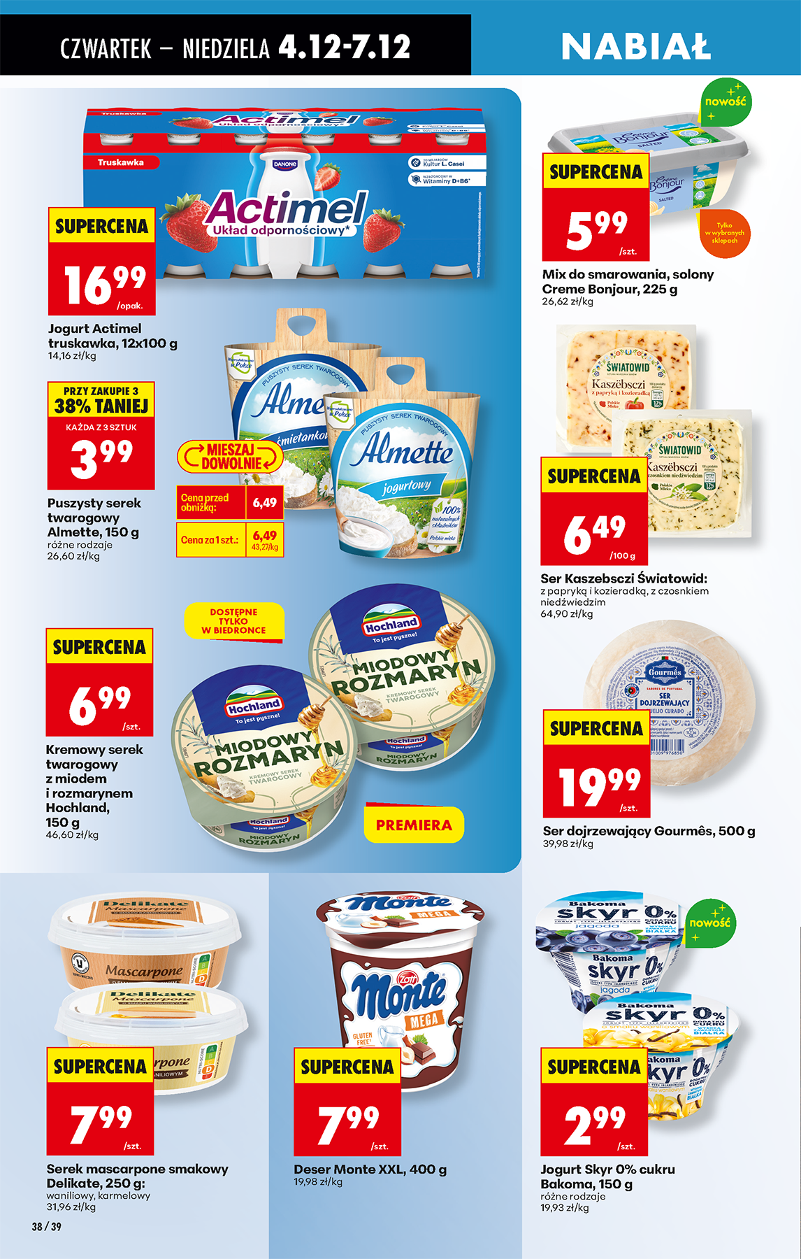 biedronka - Gazetka Biedronka - ważna od 04.12. do 10.12. - page: 50