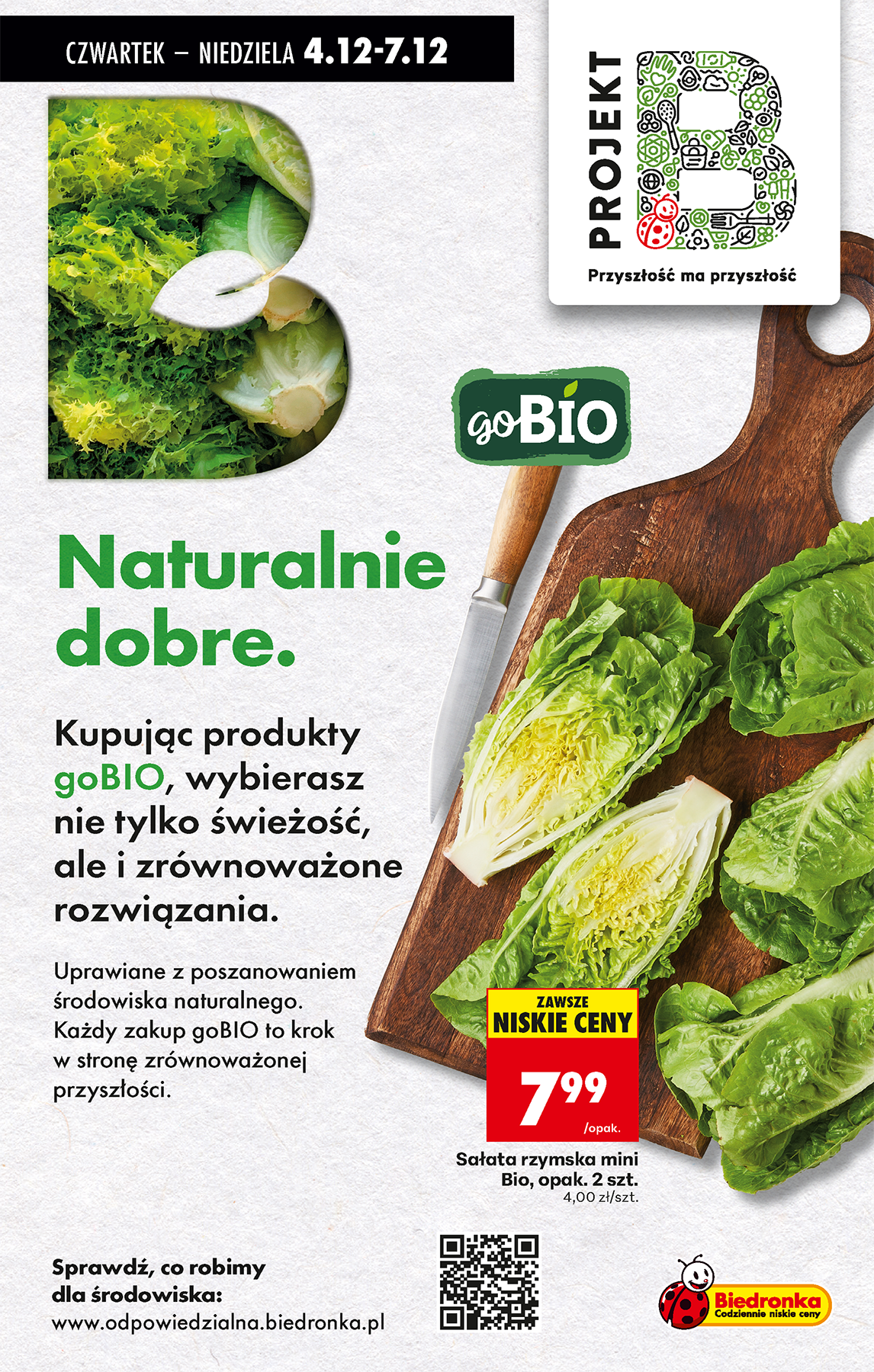 biedronka - Gazetka Biedronka - ważna od 04.12. do 10.12. - page: 35