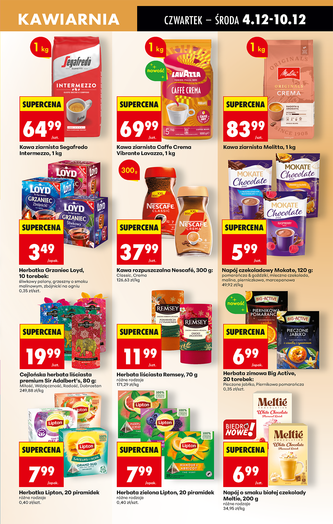 biedronka - Gazetka Biedronka - ważna od 04.12. do 10.12. - page: 71